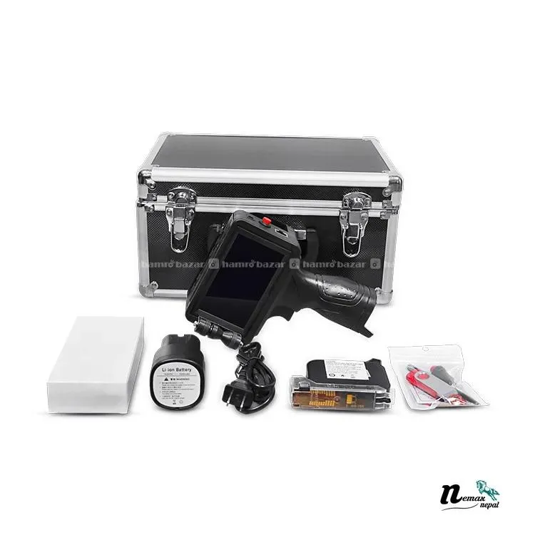M6 MRP Printing Machine | Batch Coding Machine 2