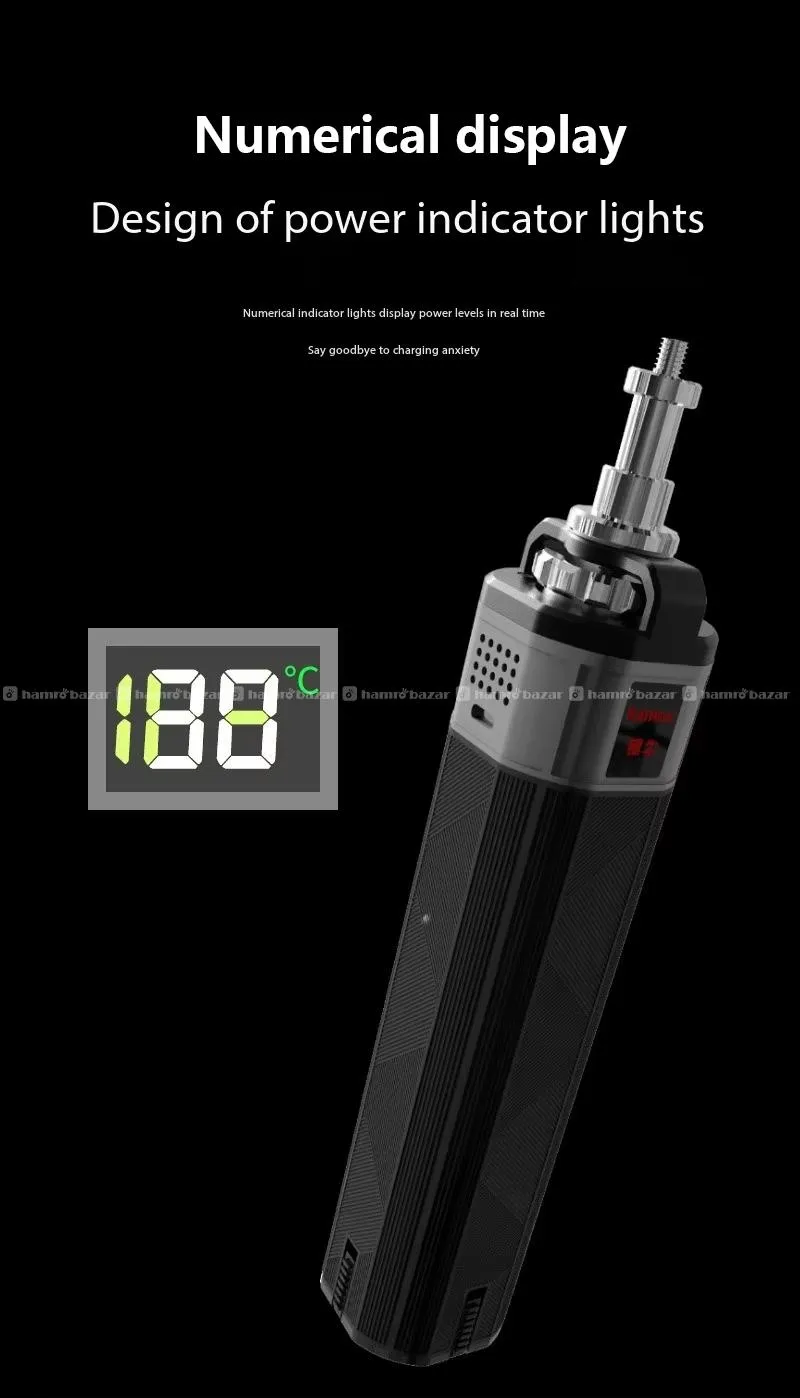 100wt Power Supply Battery Handle (KH-100) 3