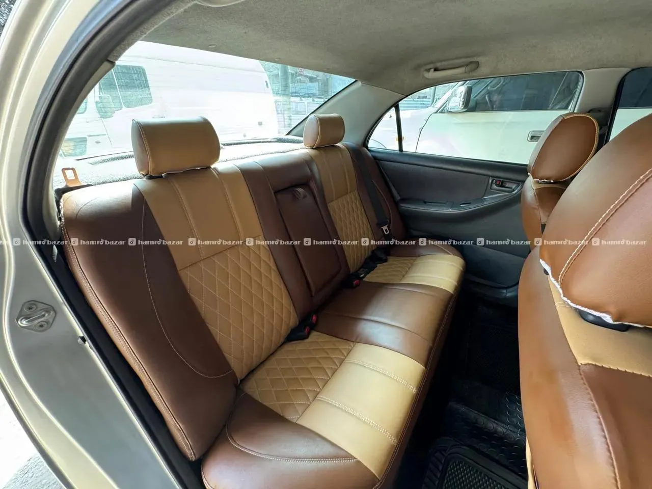URGENT SELL 2007 COROLLA LX 3