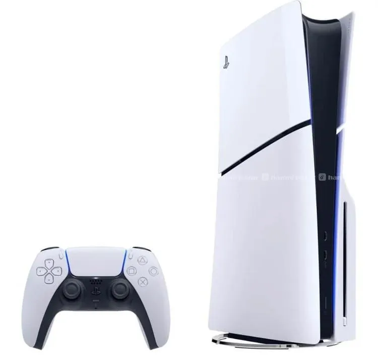 Sony PlayStation 5 Slim Disc Edition 1TB | PS5 5
