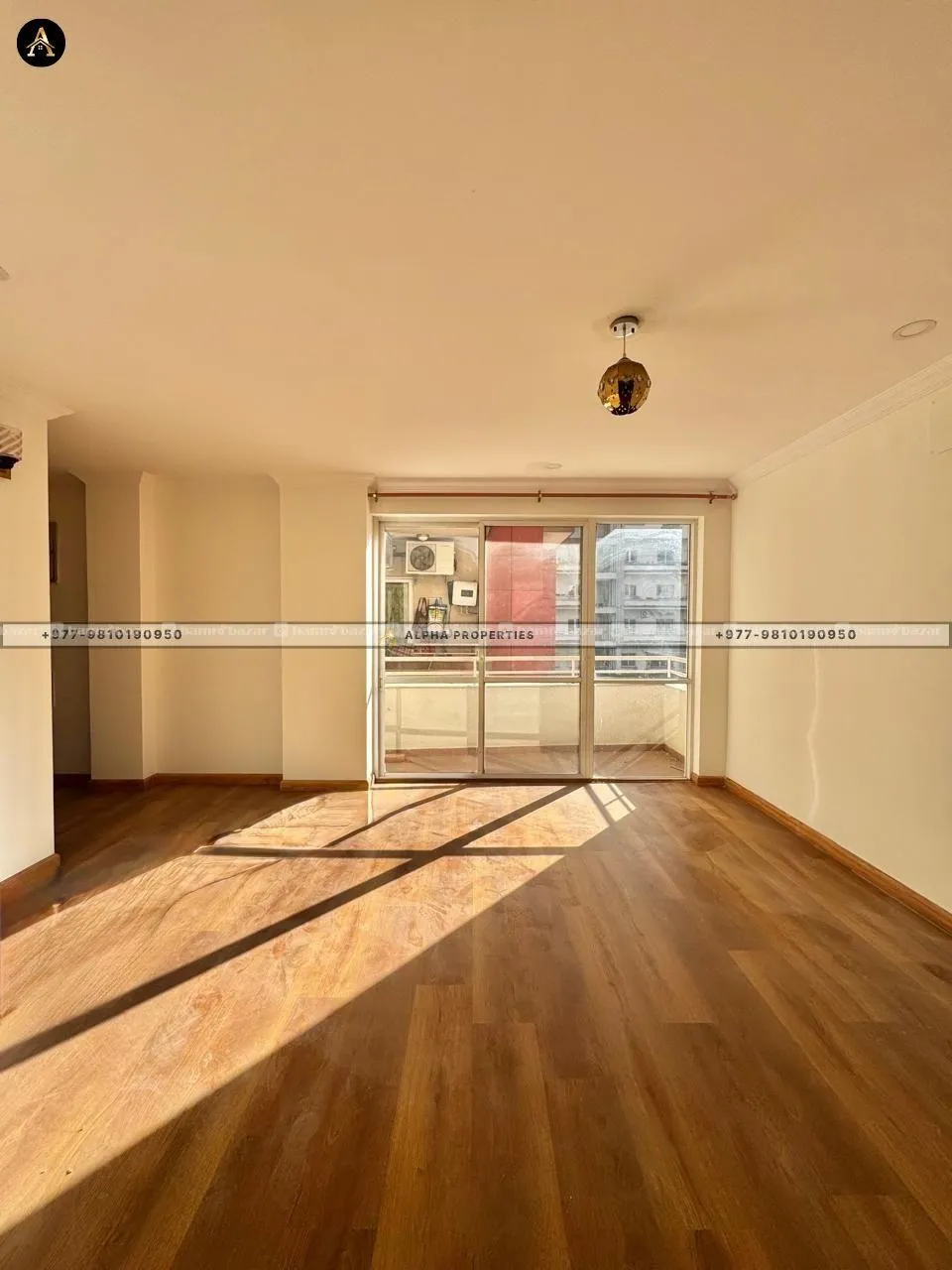 TOKHA | 3 BHK APARTMENT FOR RENT 7