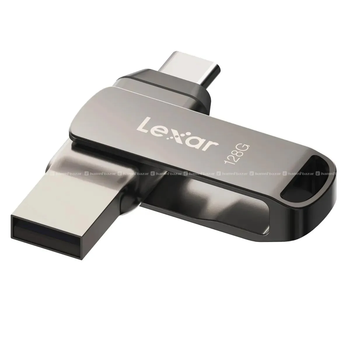 Lexar JumpDrive D400 128GB | USB 3.2 Gen 1 Drive 6