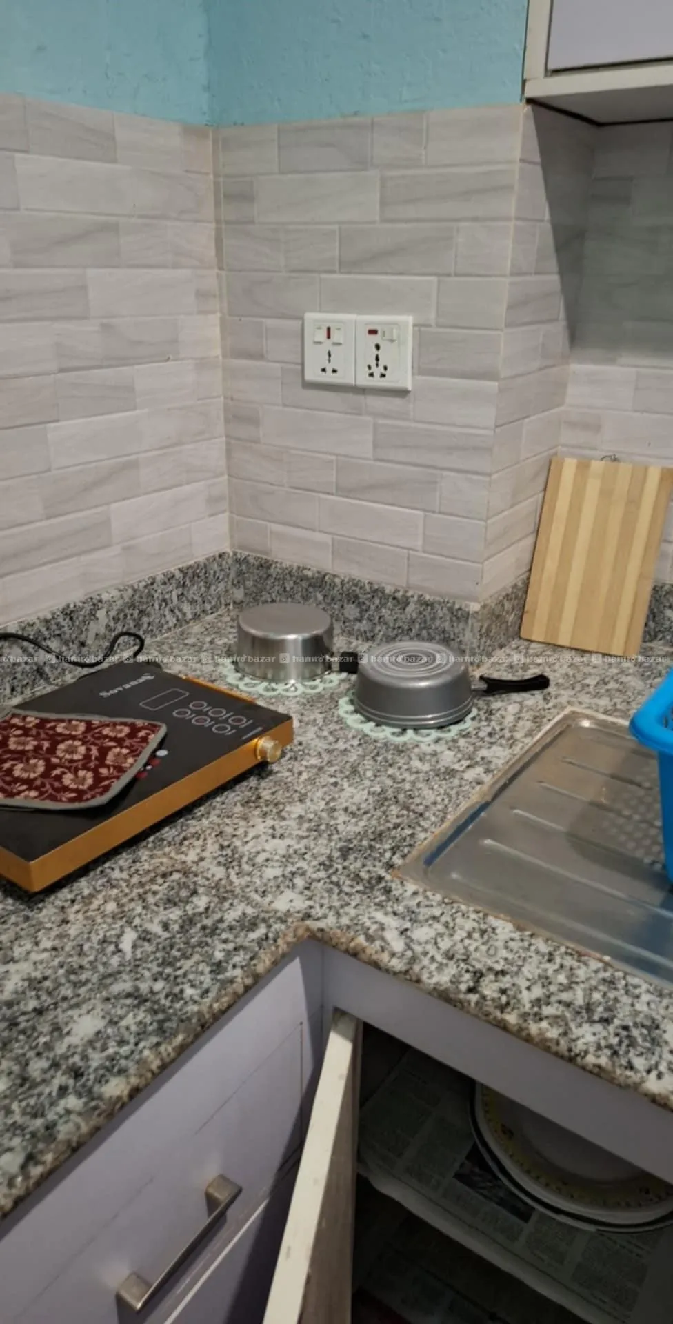 Fully furnished flat 2BHK near Boudhanath Stupa 4