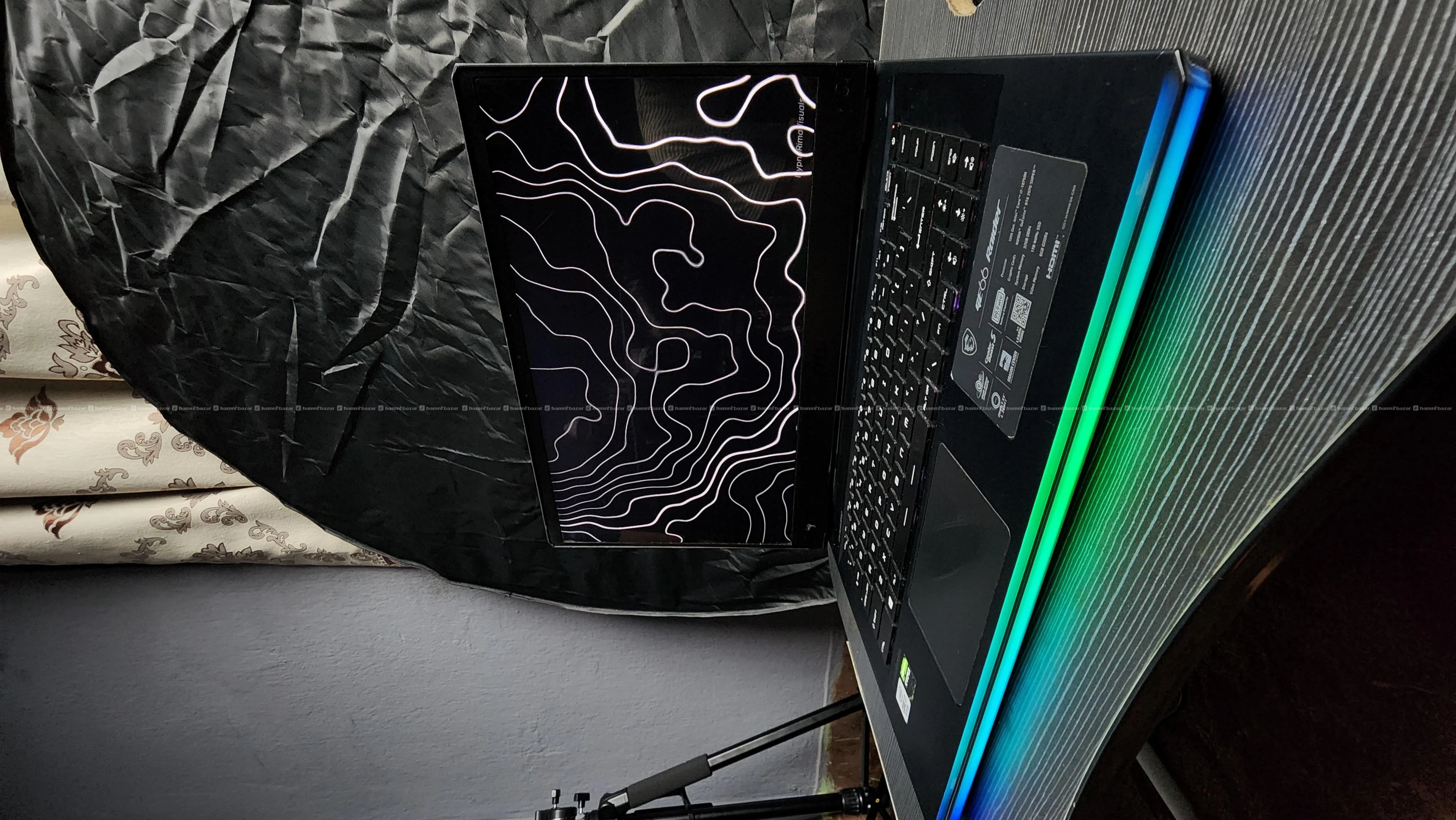 MSI GE66 Raider (i7-10th Gen/ 240Hz) On SALE 2