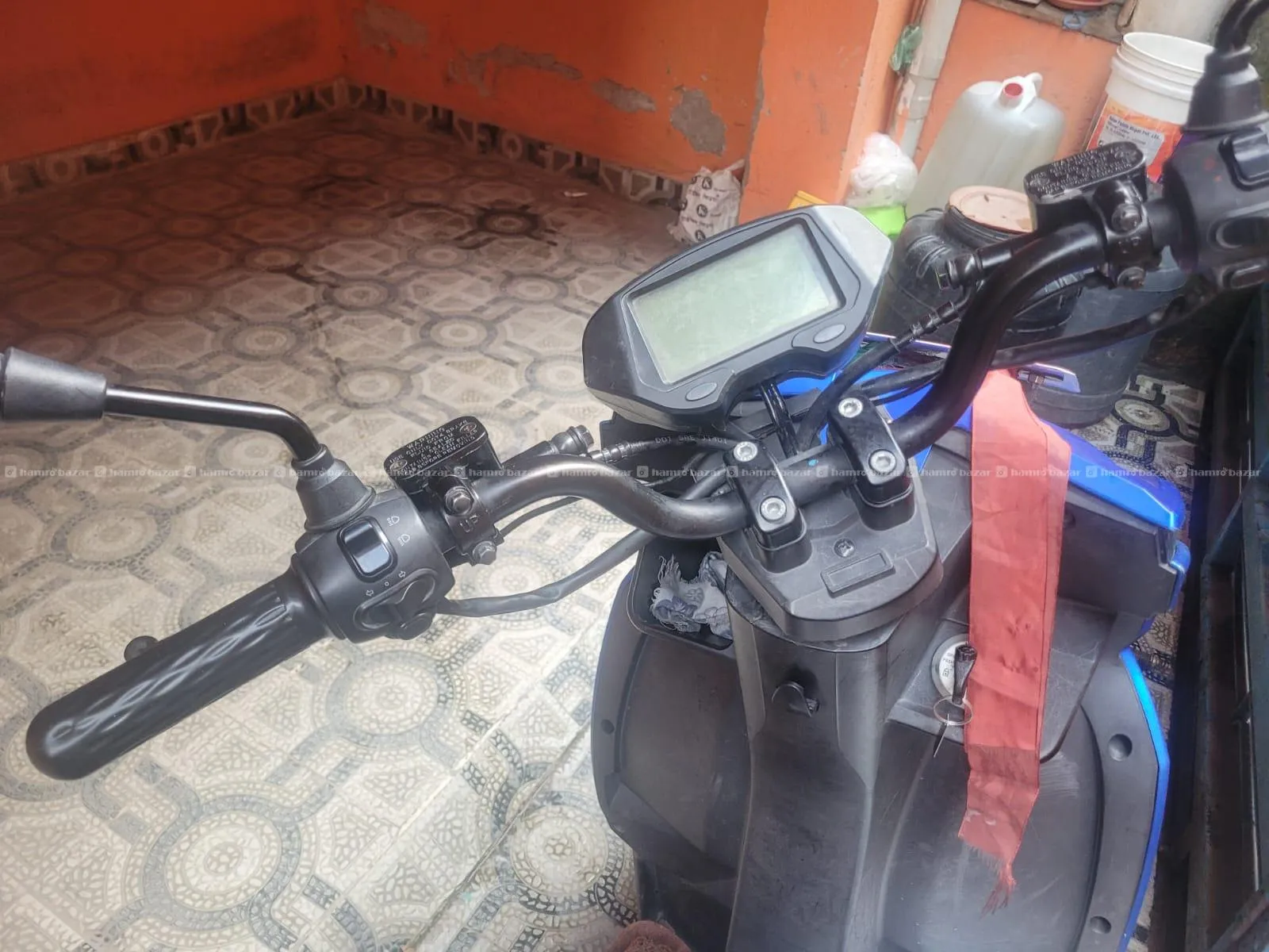 Gesist raya g electric scooter 5