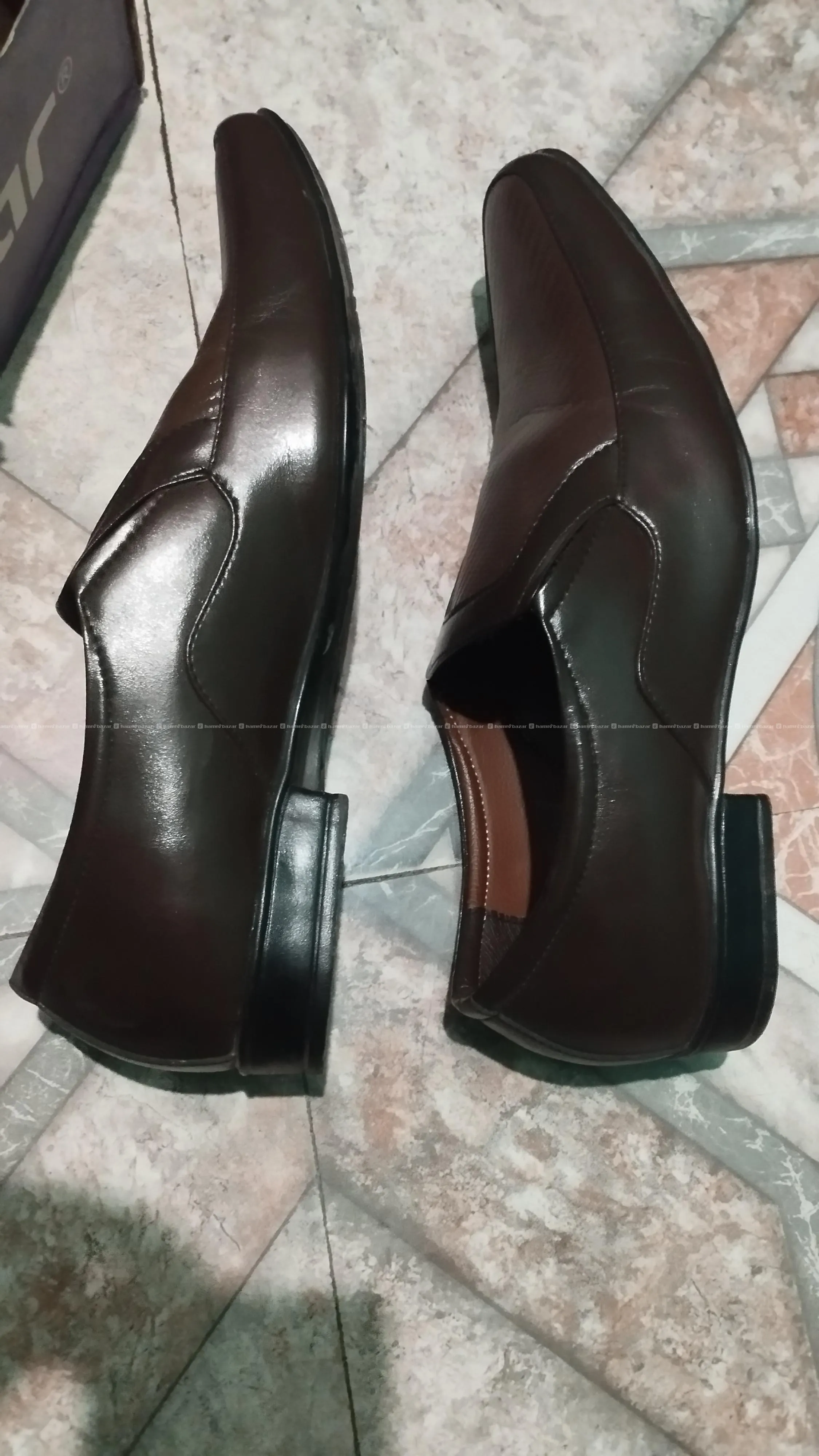 Formal Shoe party wear for men (Brown) 43-44 2