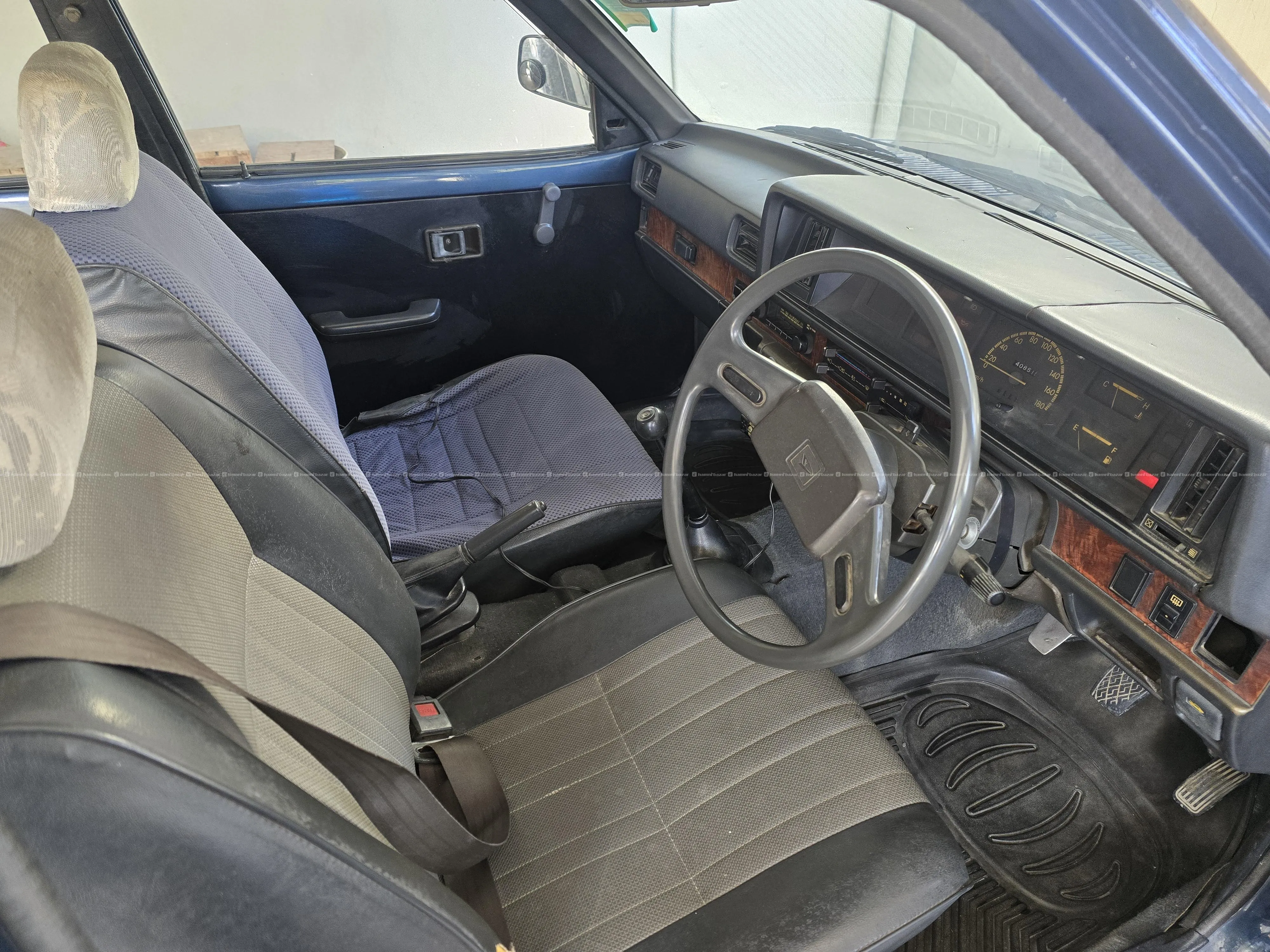 Daihatsu Charmant 1986 2