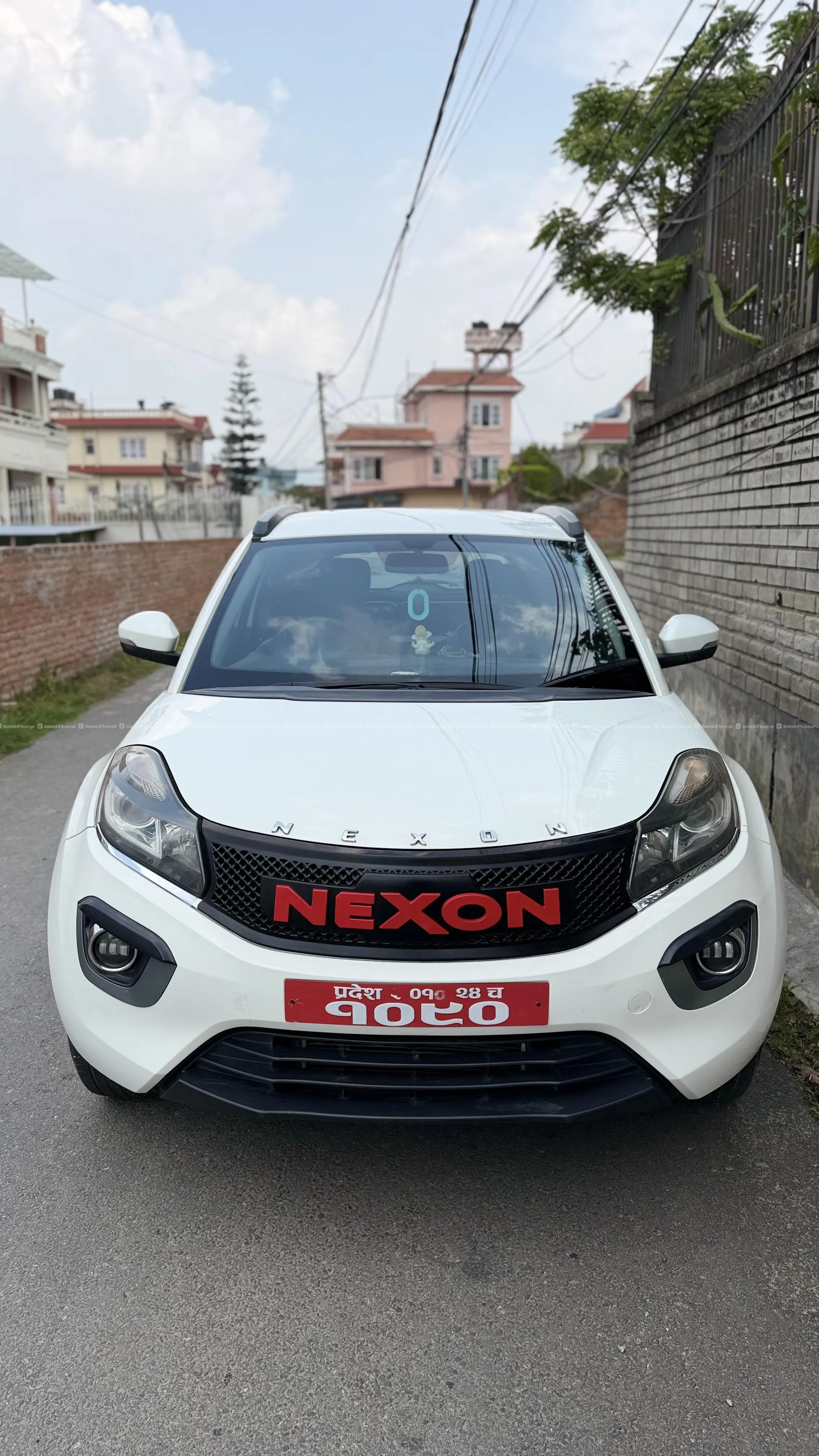 TATA NEXON XZ PLUS TOP VARIANT 2