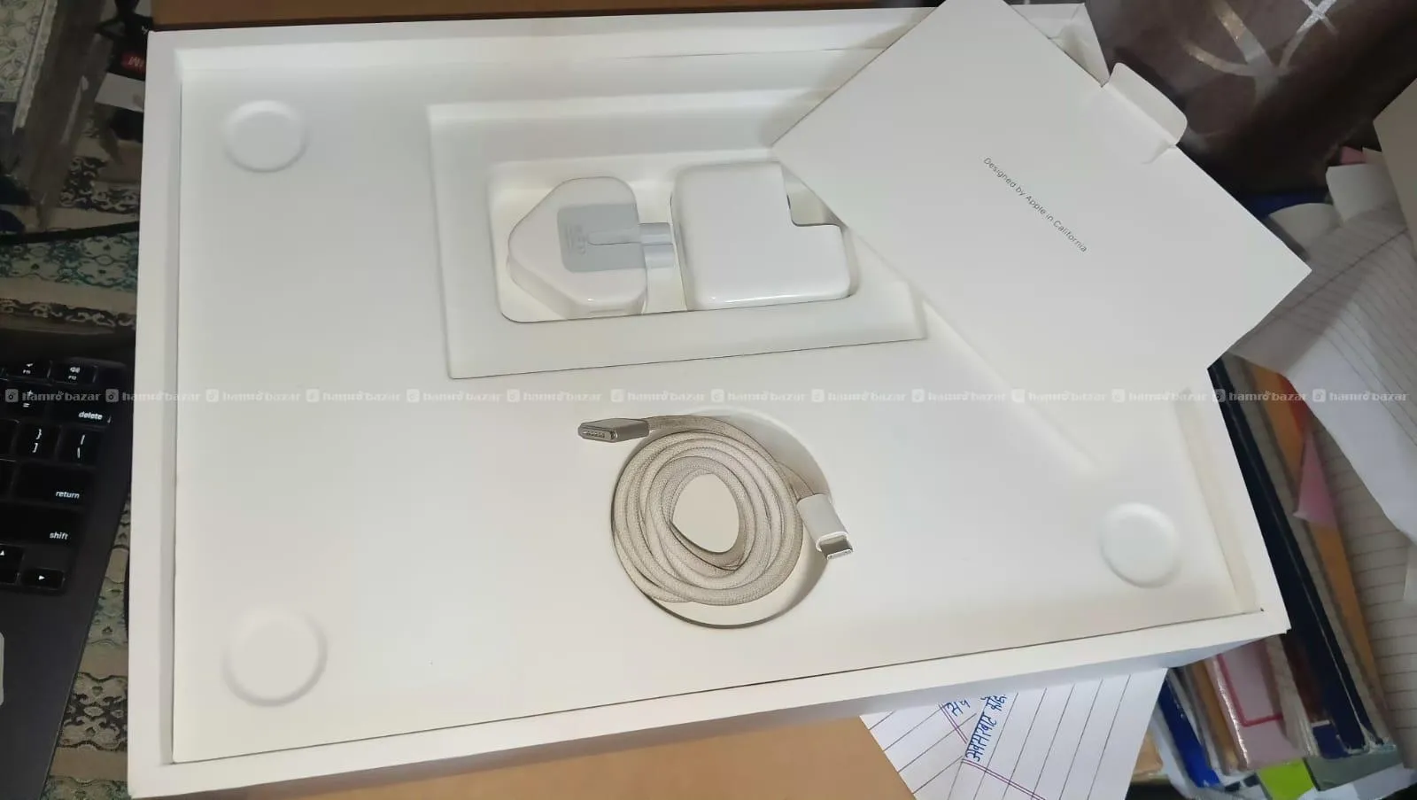 MacBook Air M2 | 16 gb ram | 100% battery health 5