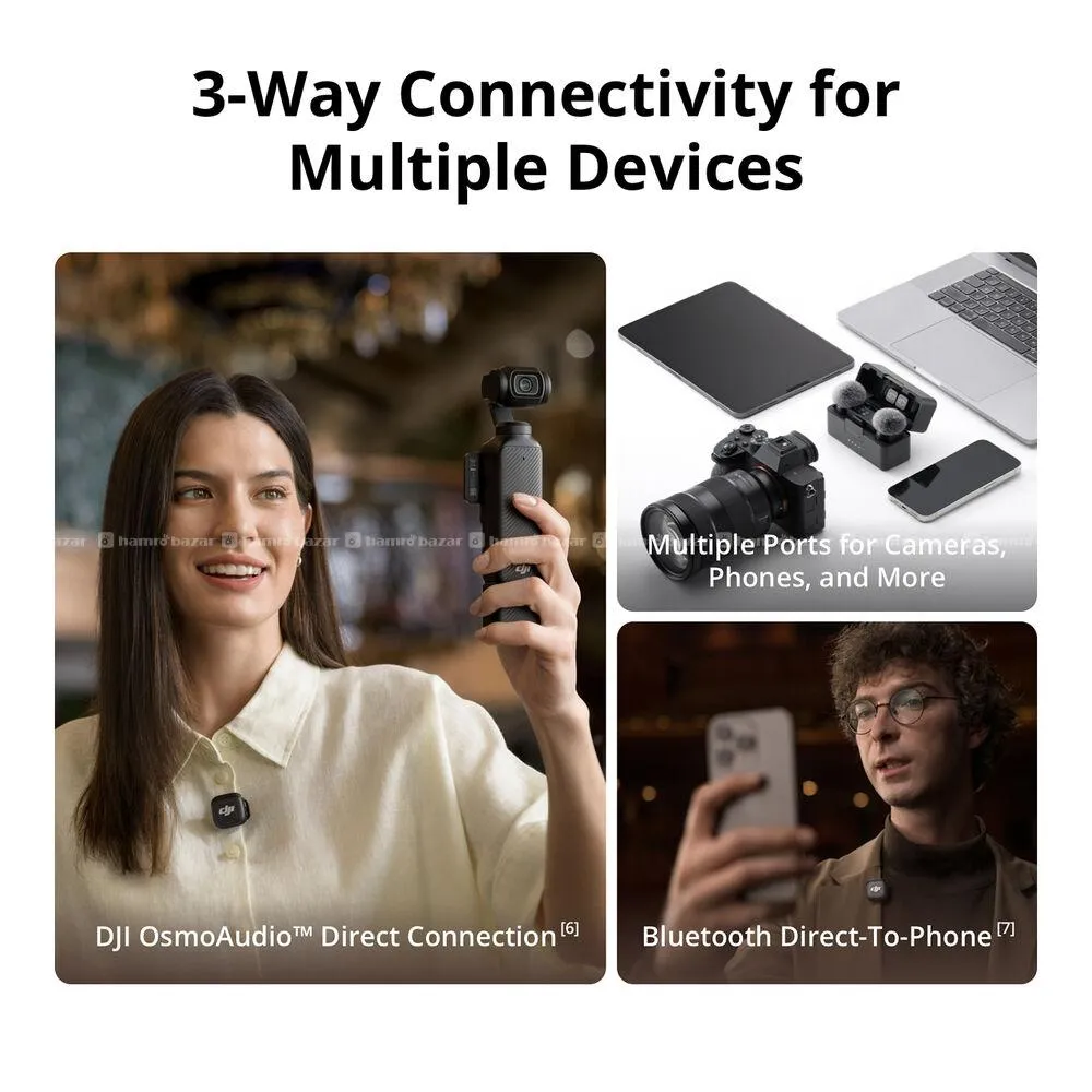 DJI Mic 3 3