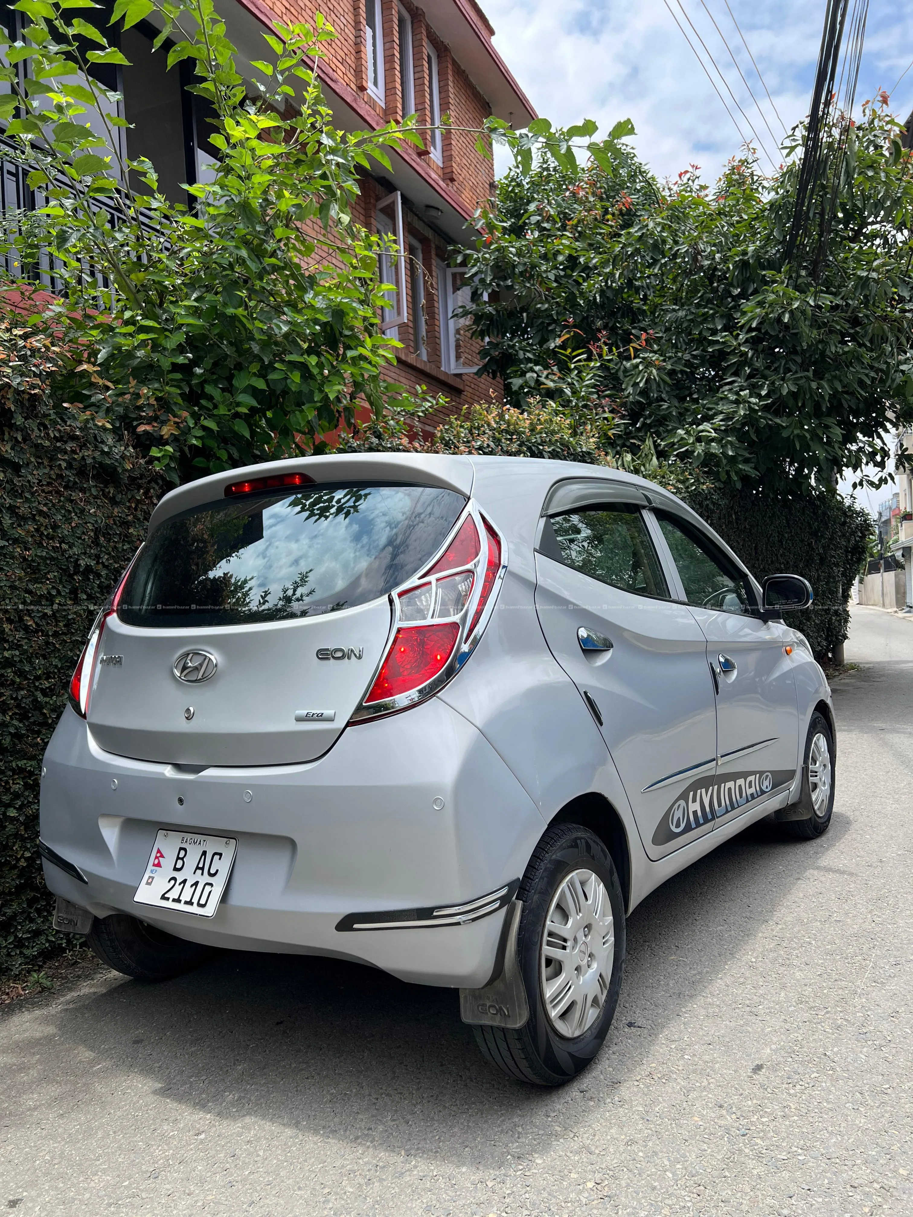 HYUNDAI EON ERA PLUS 4