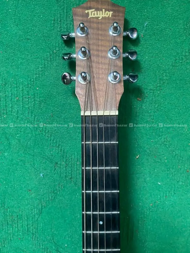 Taylor accoustic guitar at cheap price only 92000 2