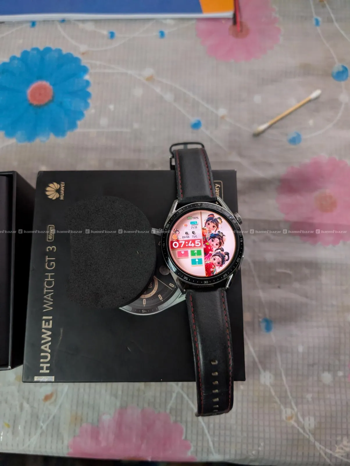 Huawei GT-3 Watch 3