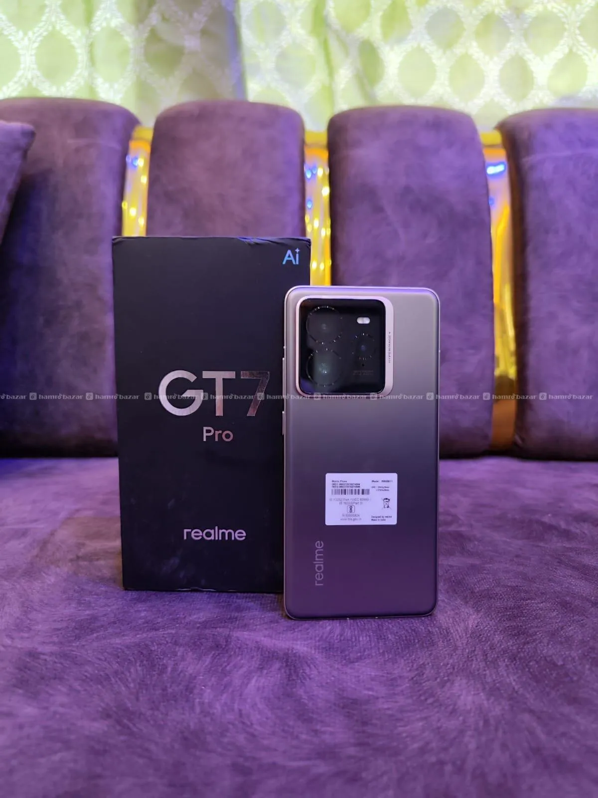 Realme GT 7 Pro 2
