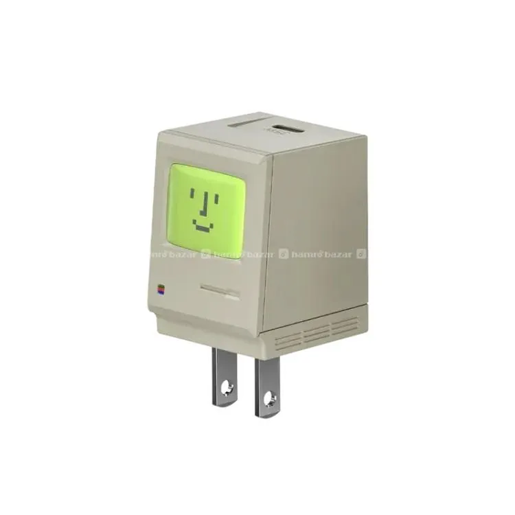 SHARGE Retro 35W GaN Charger | USB-C Fast Charger 2