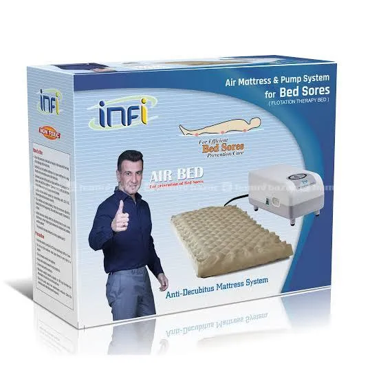 Air Bed Anti BedSore Hospital Air Bed Mattress 2