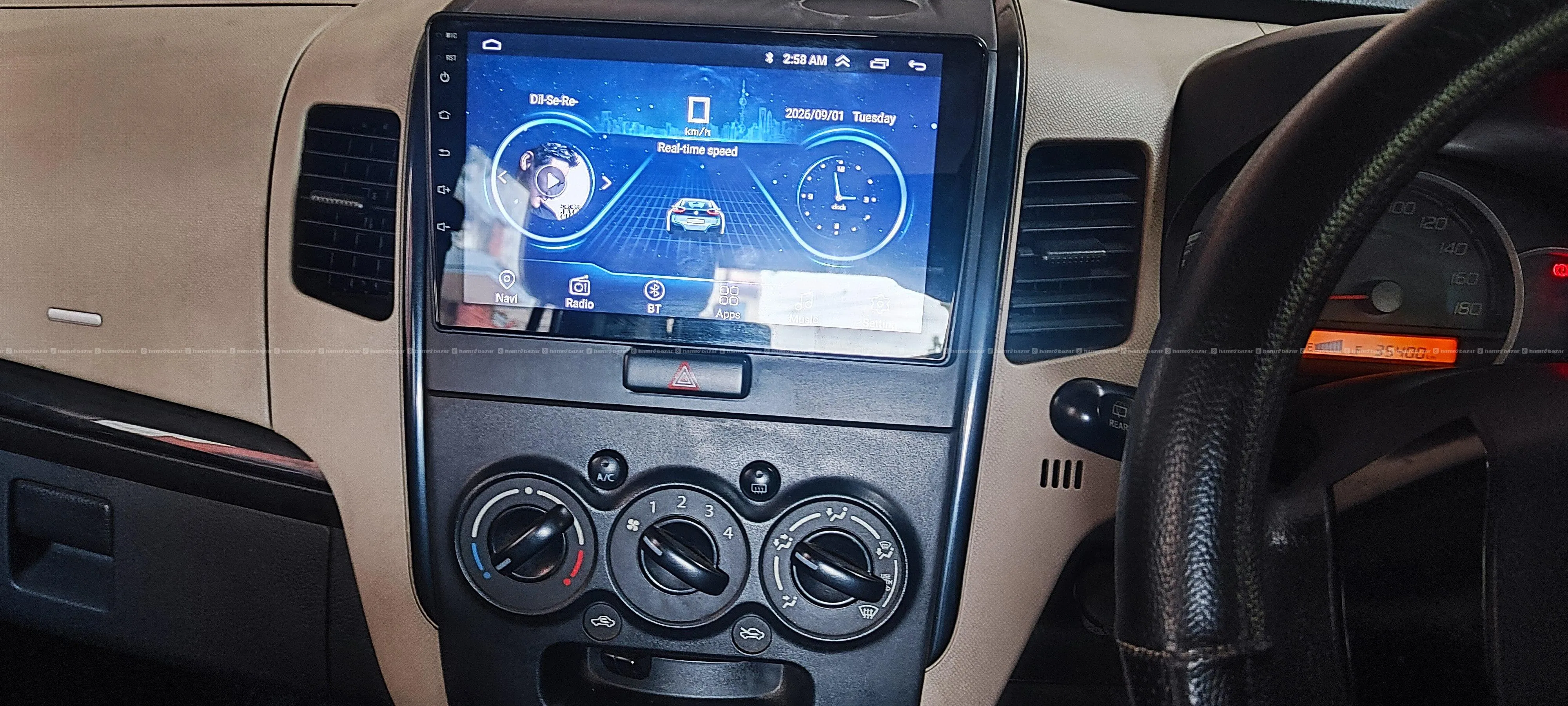 SUZUKI WAGON R (2018) – TOP CONDITION 2