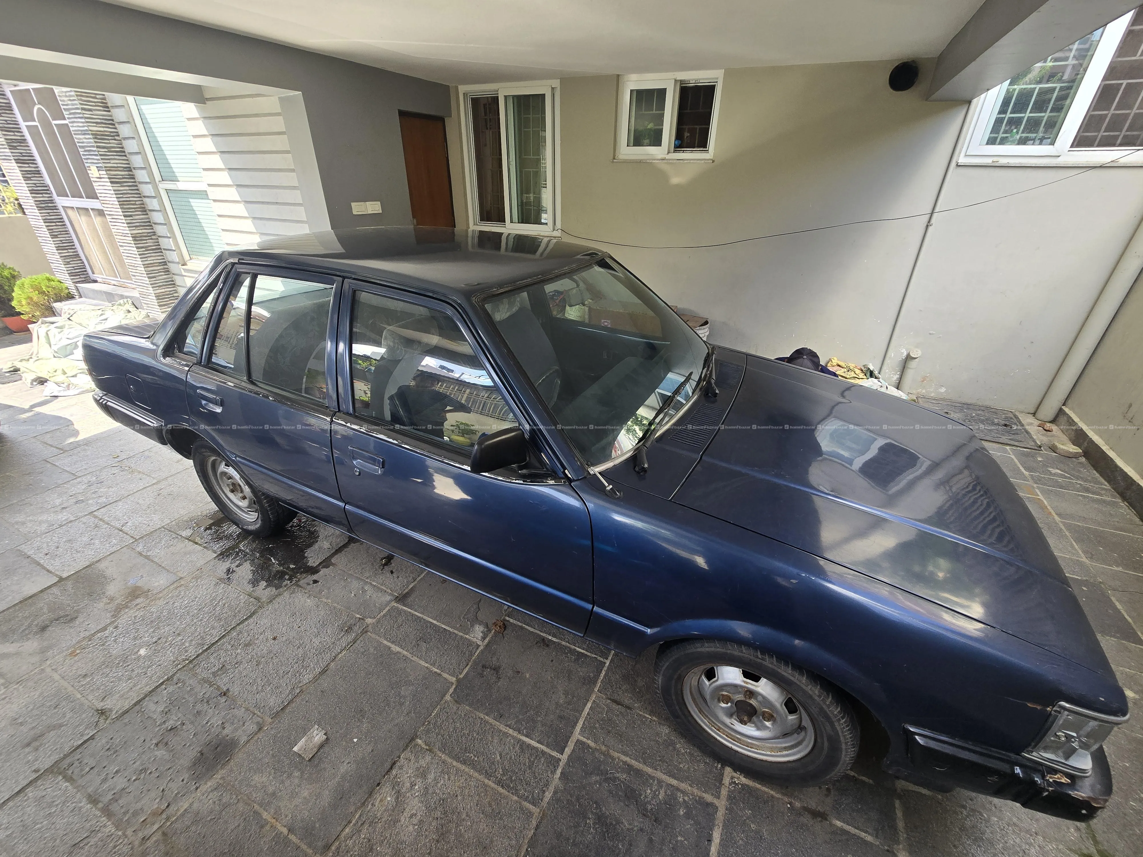 Daihatsu Charmant 1986 3