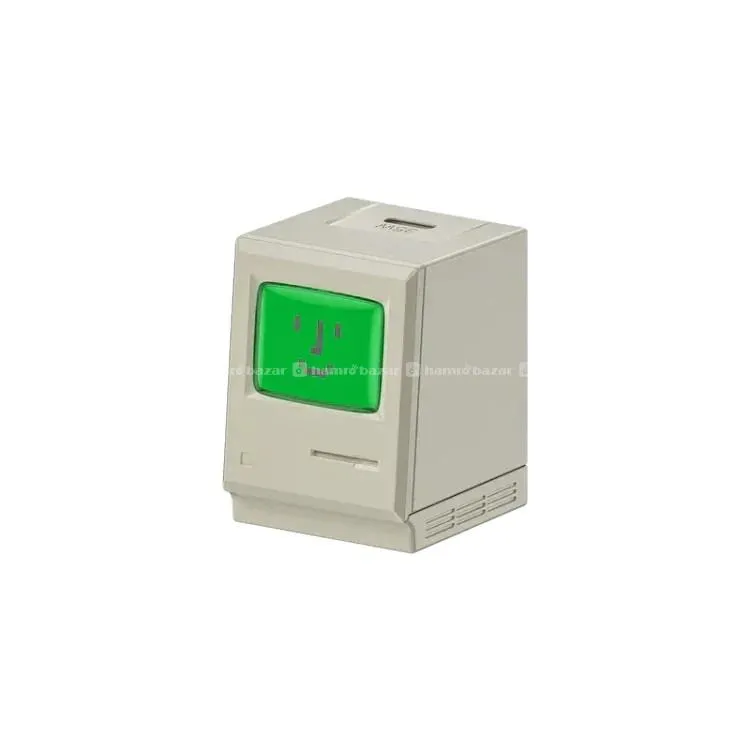 SHARGE Retro 35W GaN Charger | USB-C Fast Charger 4