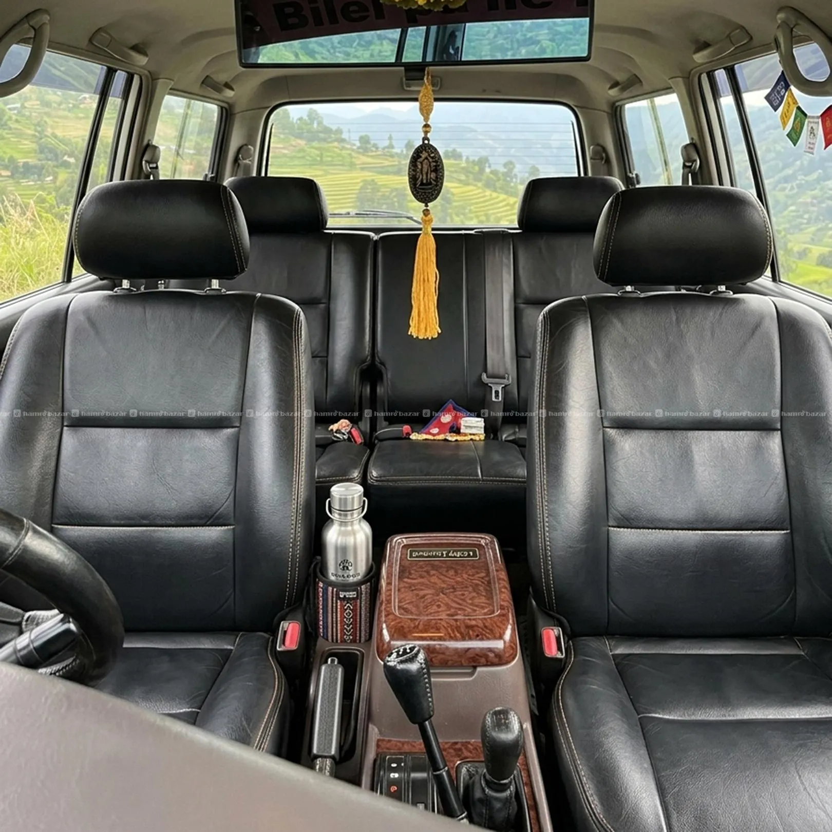 Toyota Land Cruiser LC80 GX Limited 4x4  - Rental 4