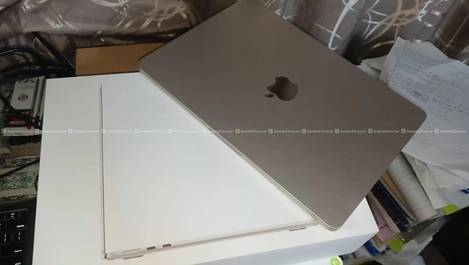 MacBook Air M2 | 16 gb ram | 100% battery health 8