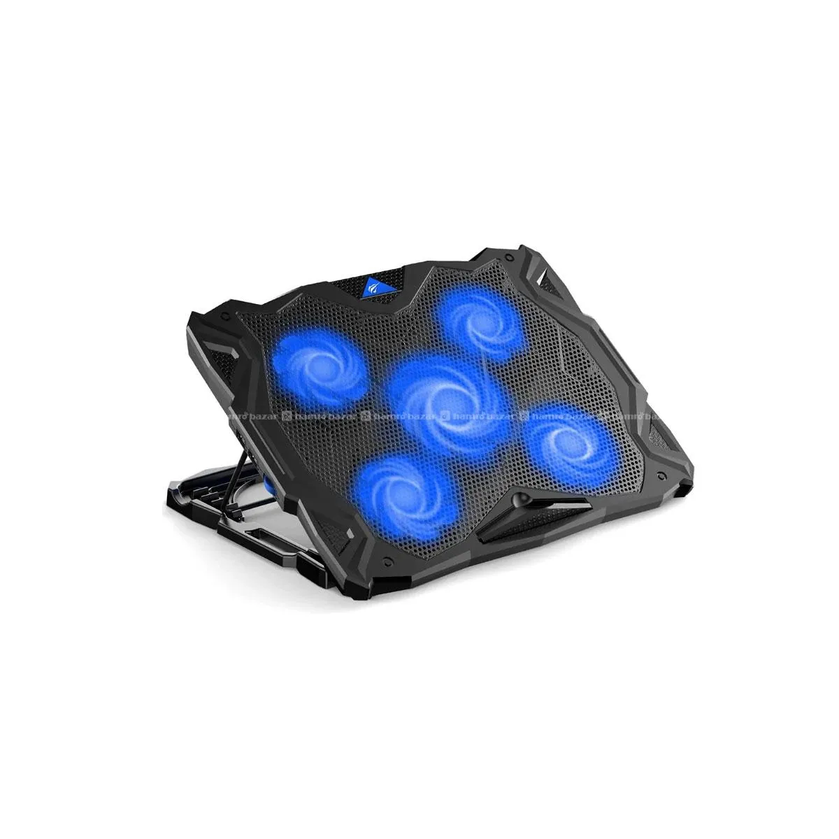 Gaming Cooling Pad 5 fans 2