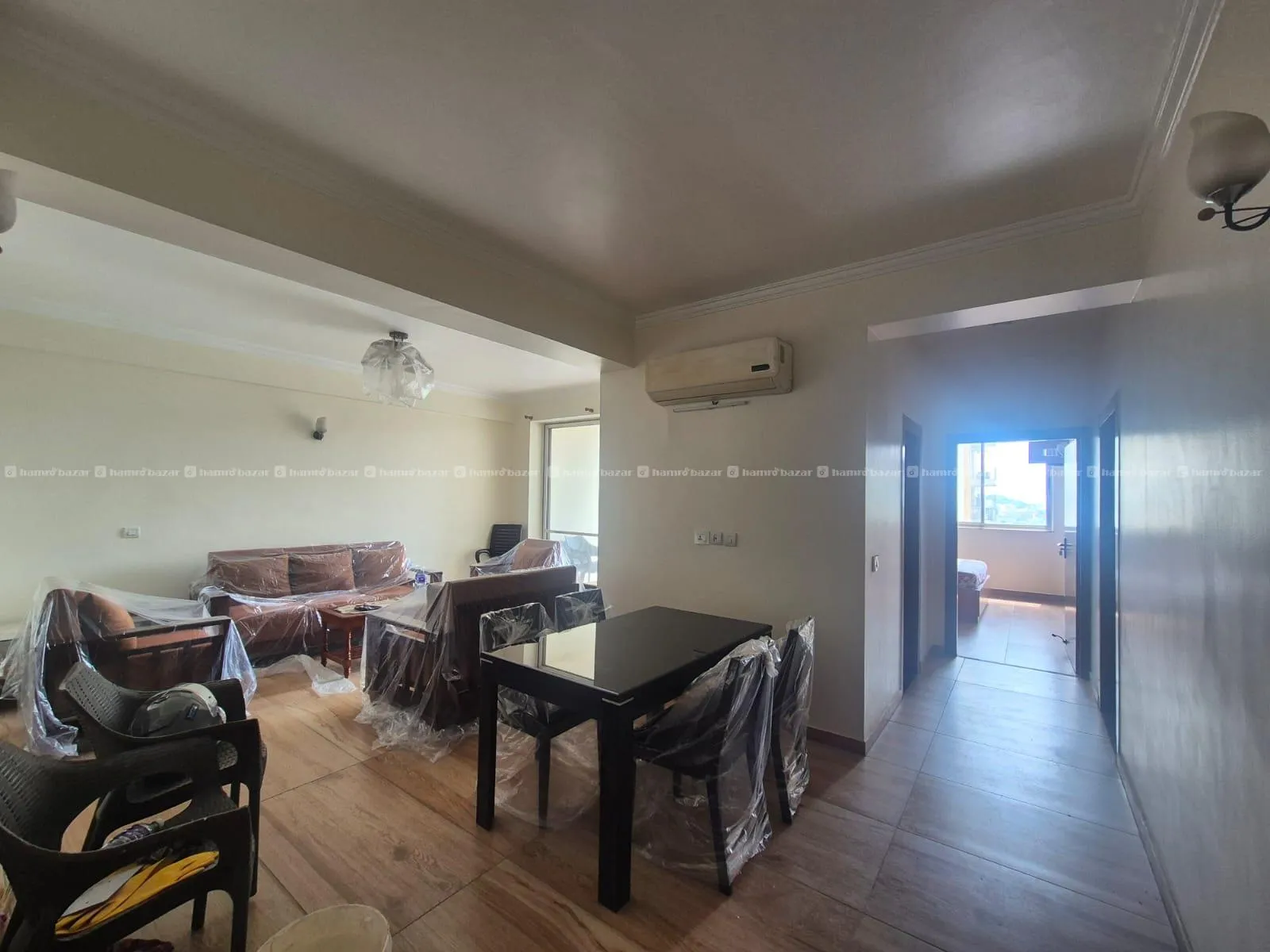 4 BHK Apartment For Rent In Central Park Apartment 8