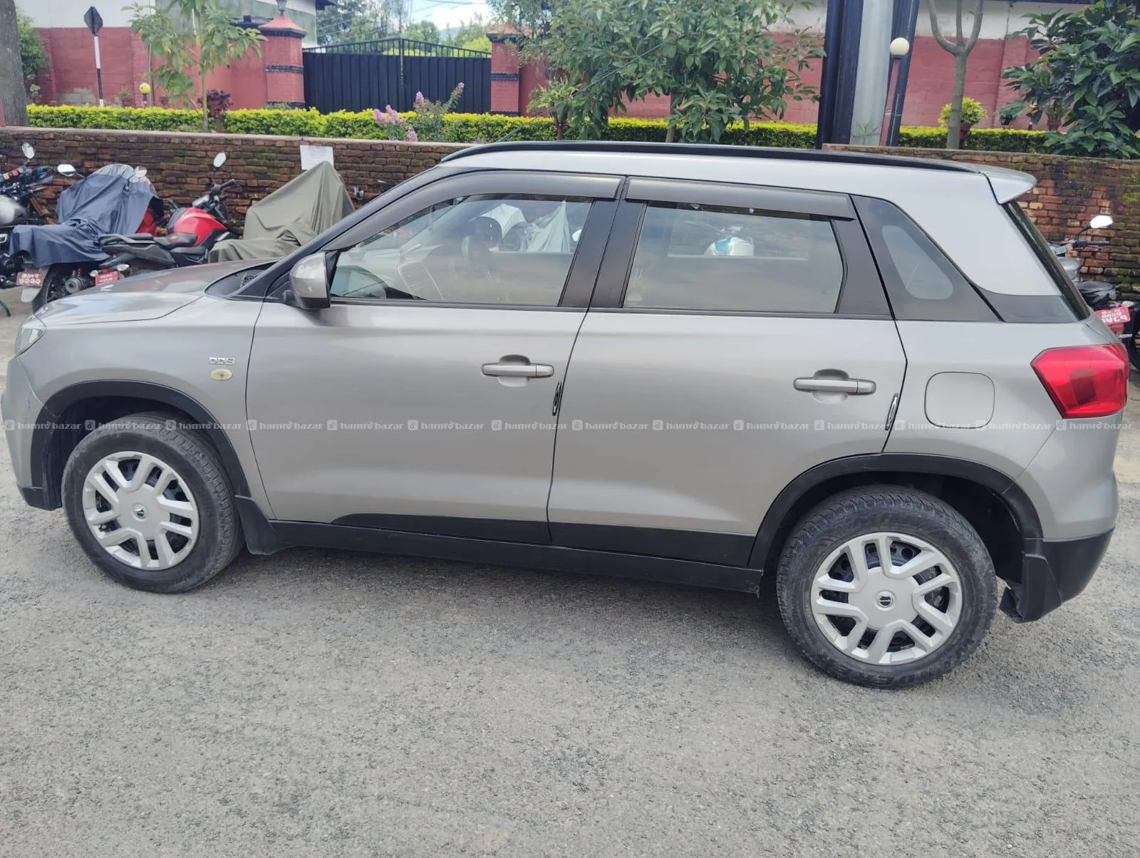 Maruti Suzuki Brezza VDi 4