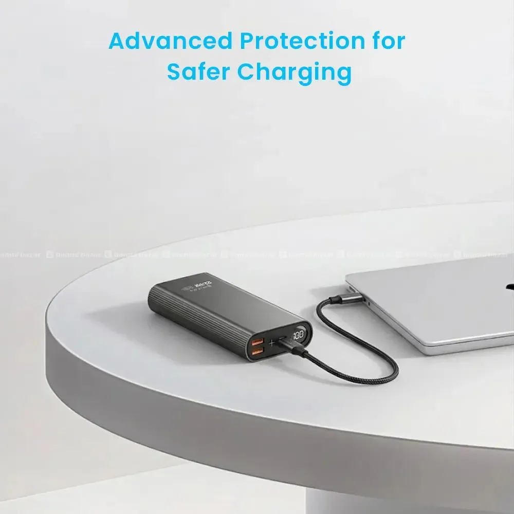 Ultima Turbocharge 20K Powerbank QC 3.0 22.5 Watt 3