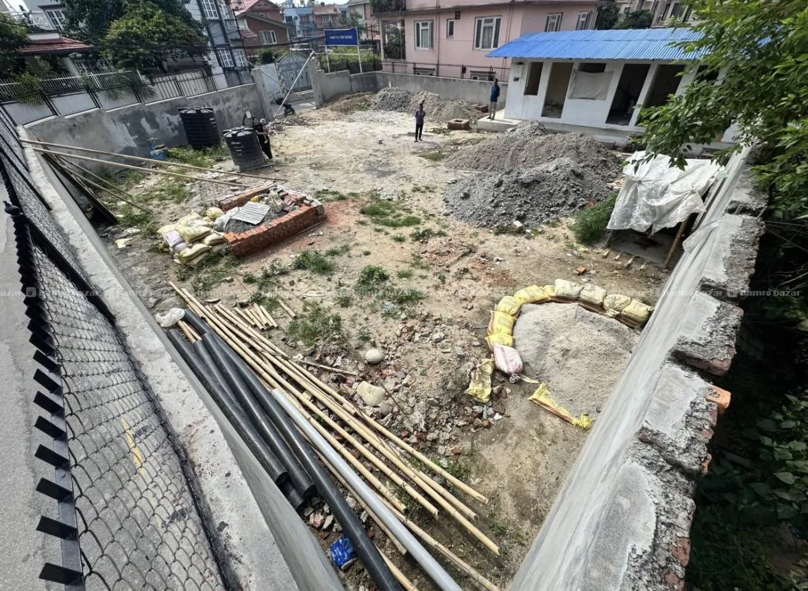 land for rent