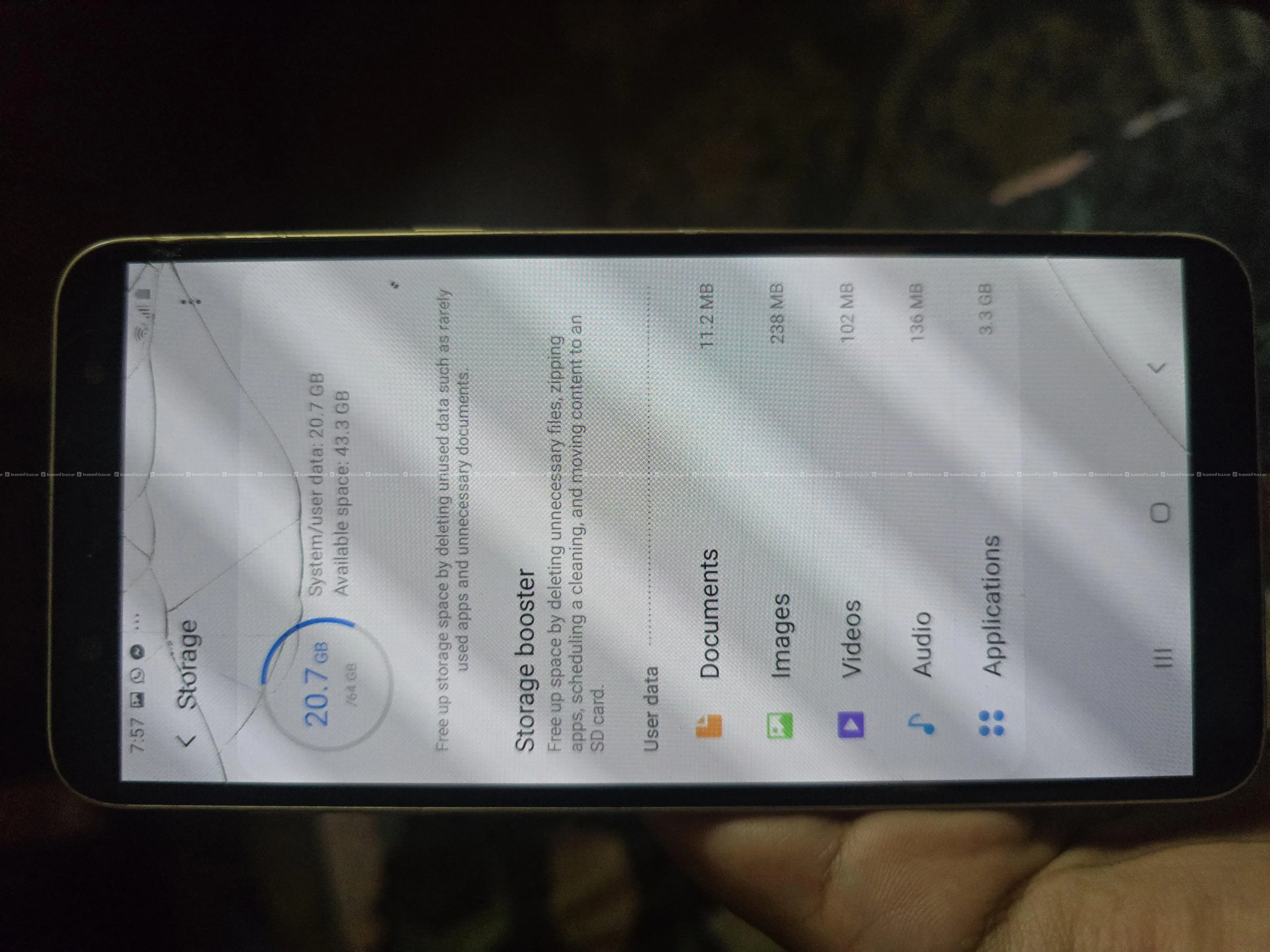 Samsung J8 64 GB 5