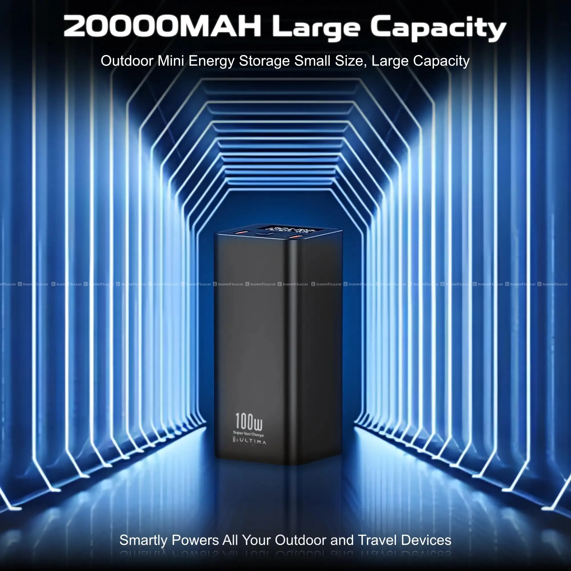 Ultima Boost 20K Ultra Max with 100Watt for Laptop 3