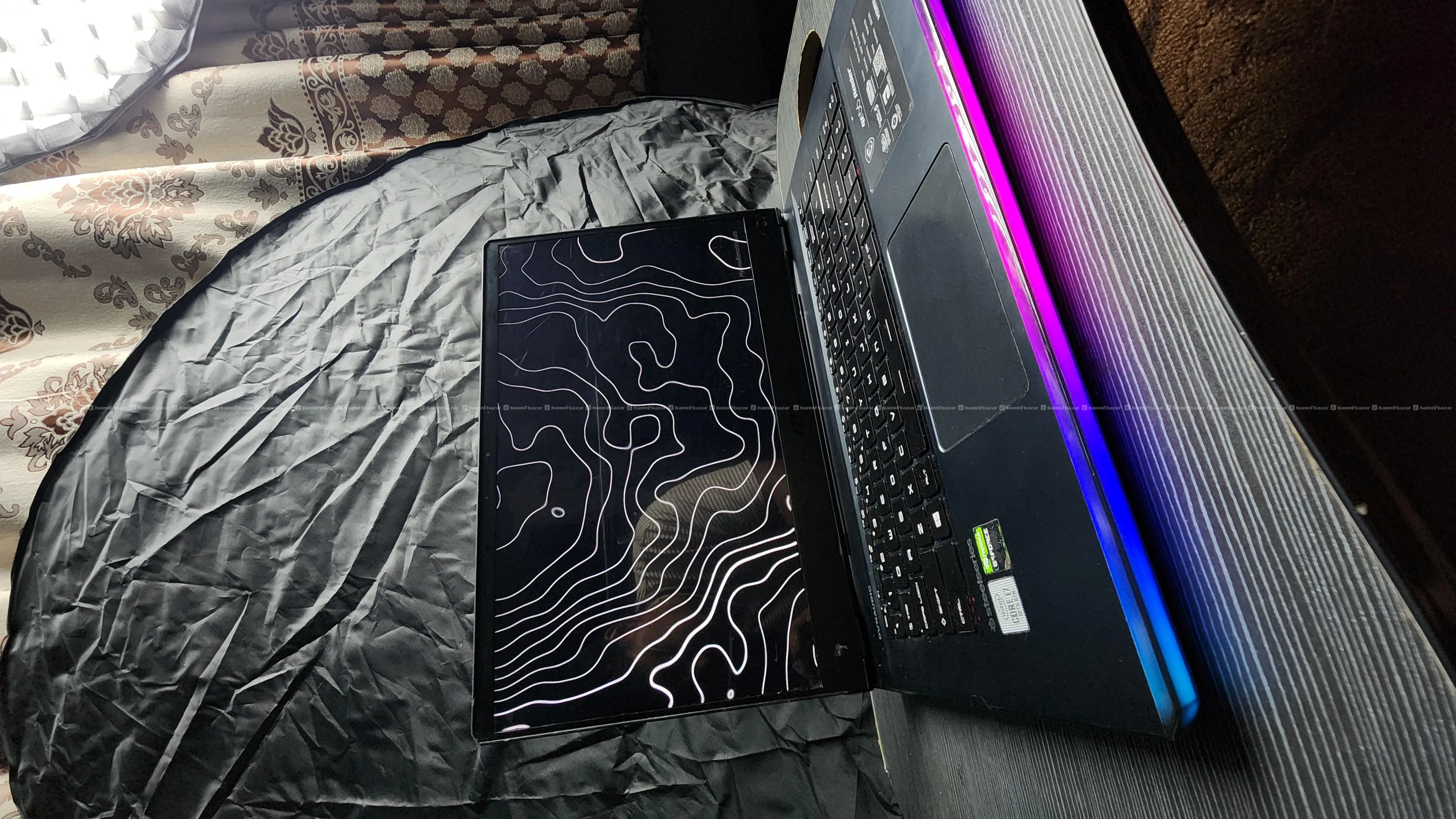 MSI GE66 Raider (i7-10th Gen/ 240Hz) On SALE 3