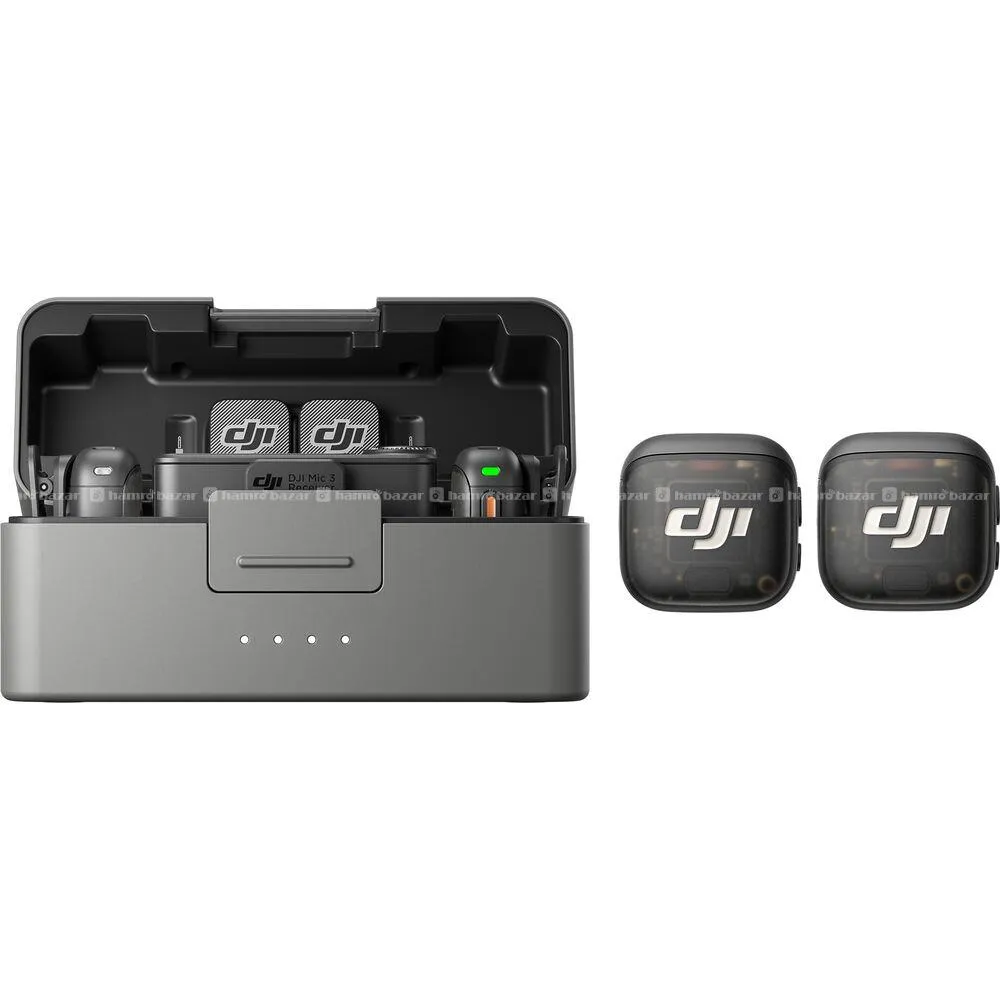 DJI Mic 3 5