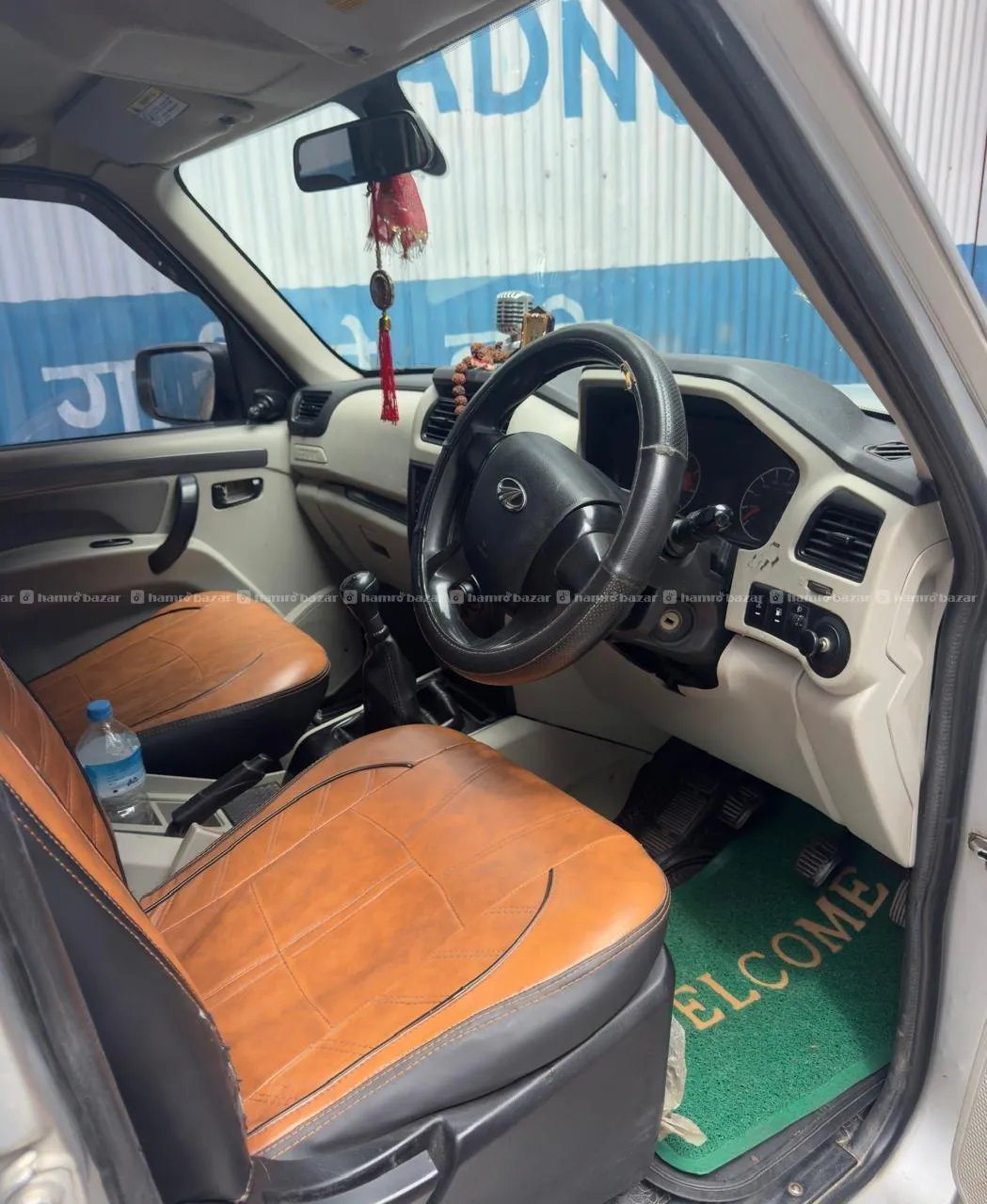 Scorpio on sell 2