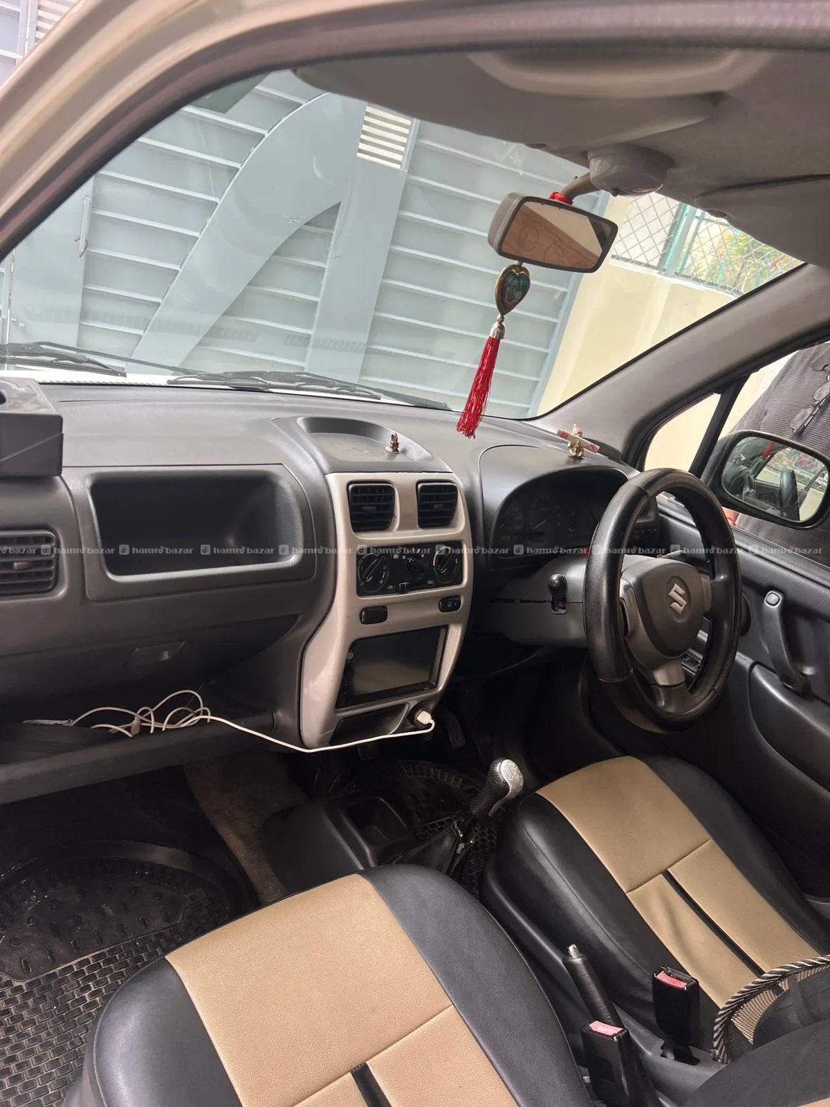 WAGON R 2009 model for sale! 3