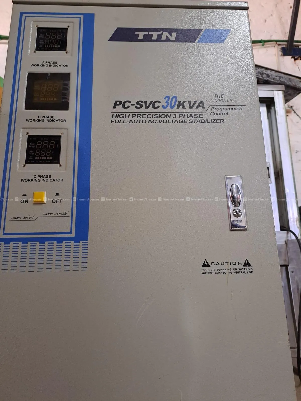 Voltage Stabilizer