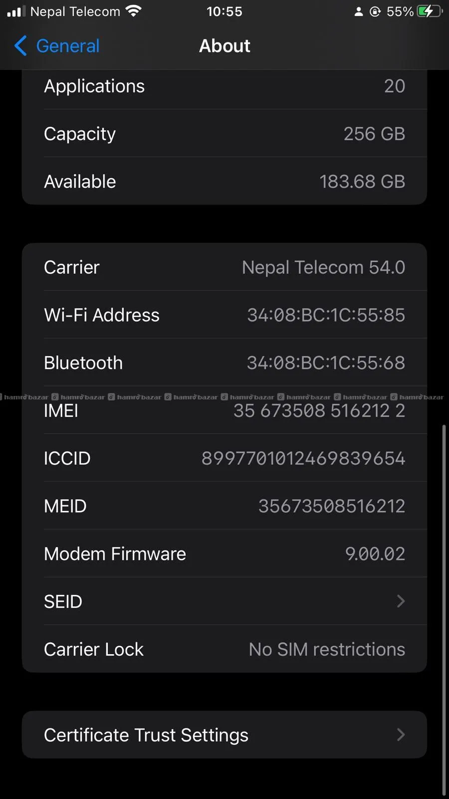 IPHONE 8 PLUS 256 GB URGENT SALE 3