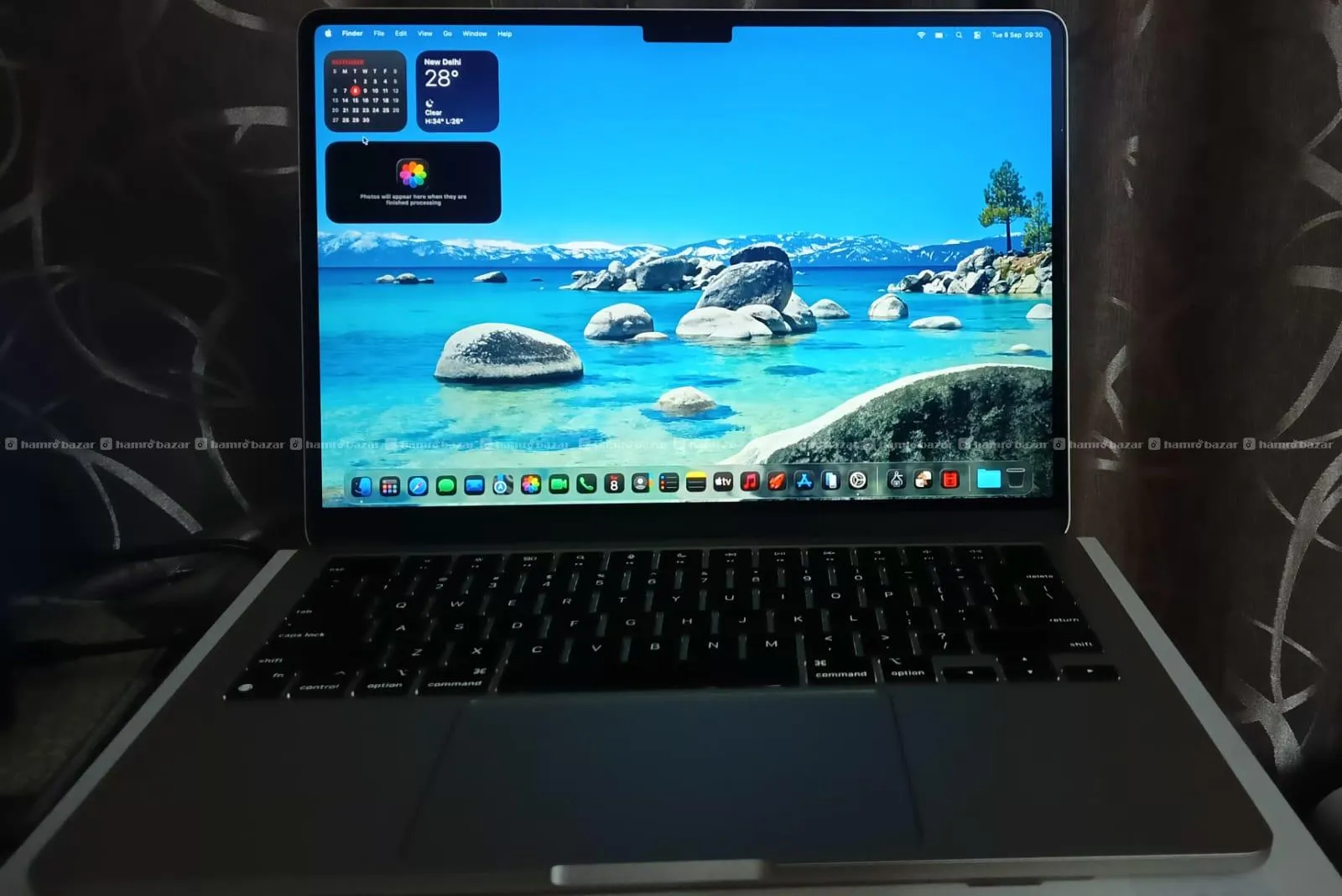 MacBook Air M2 | 16 gb ram | 100% battery health 3
