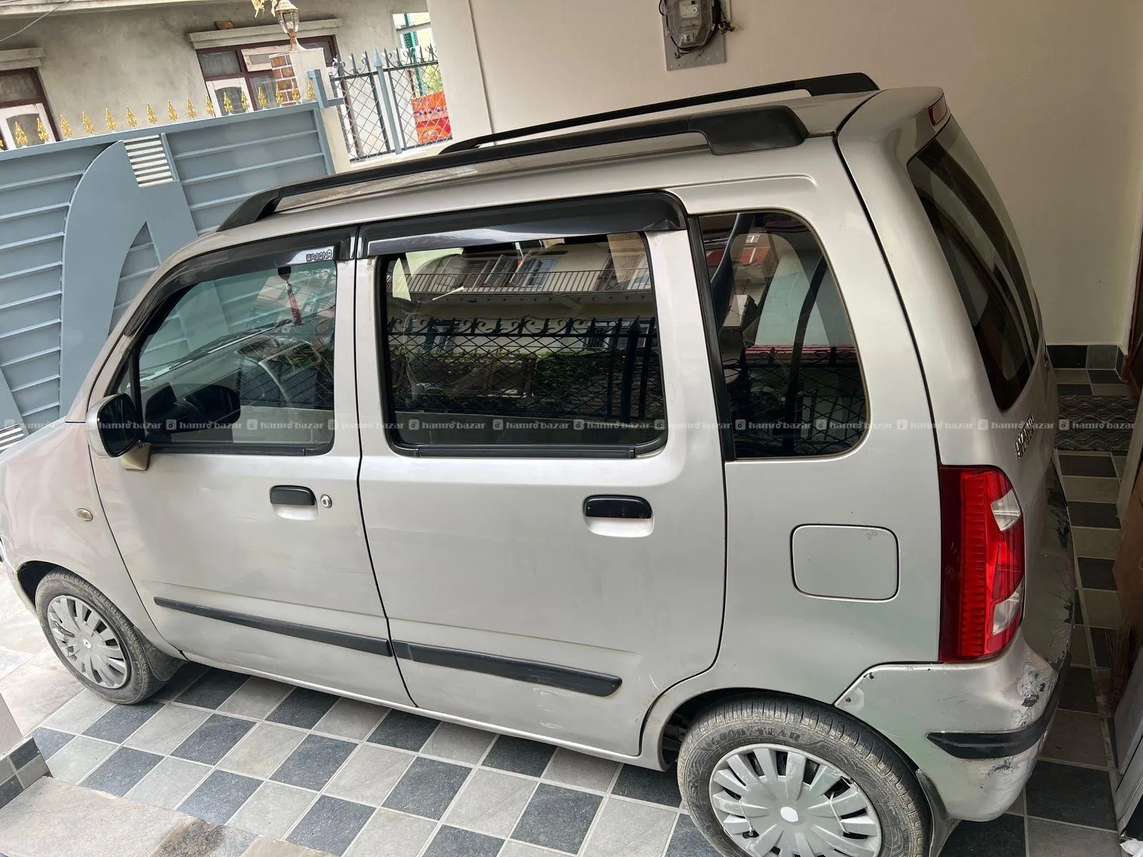 WAGON R 2009 model for sale! 7