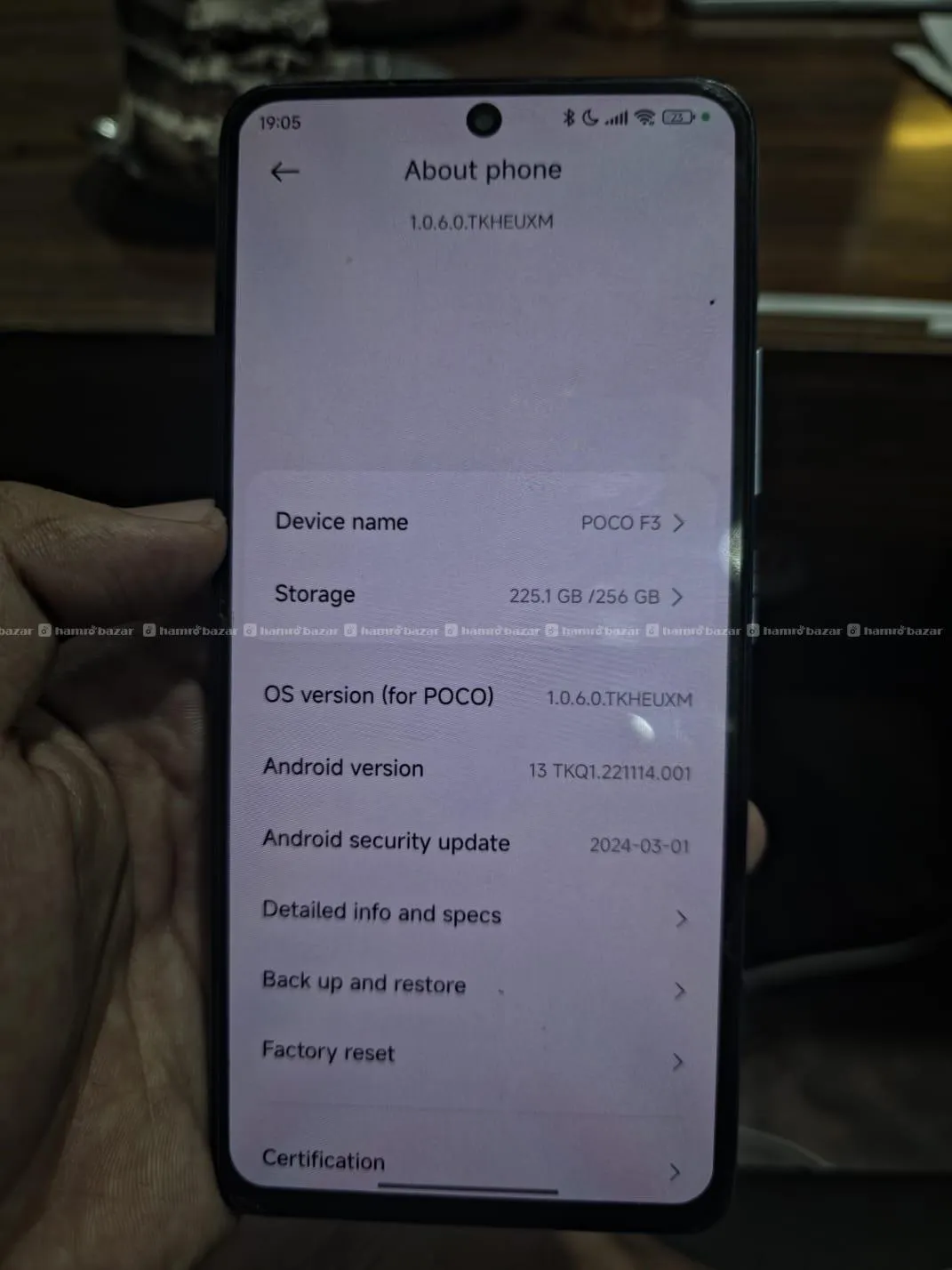 poco f3 2