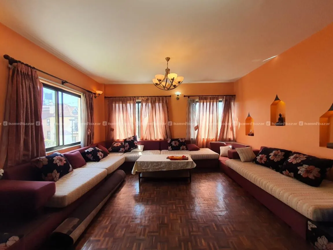 4 BHK Villa For Rent In Budhanilkantha 5