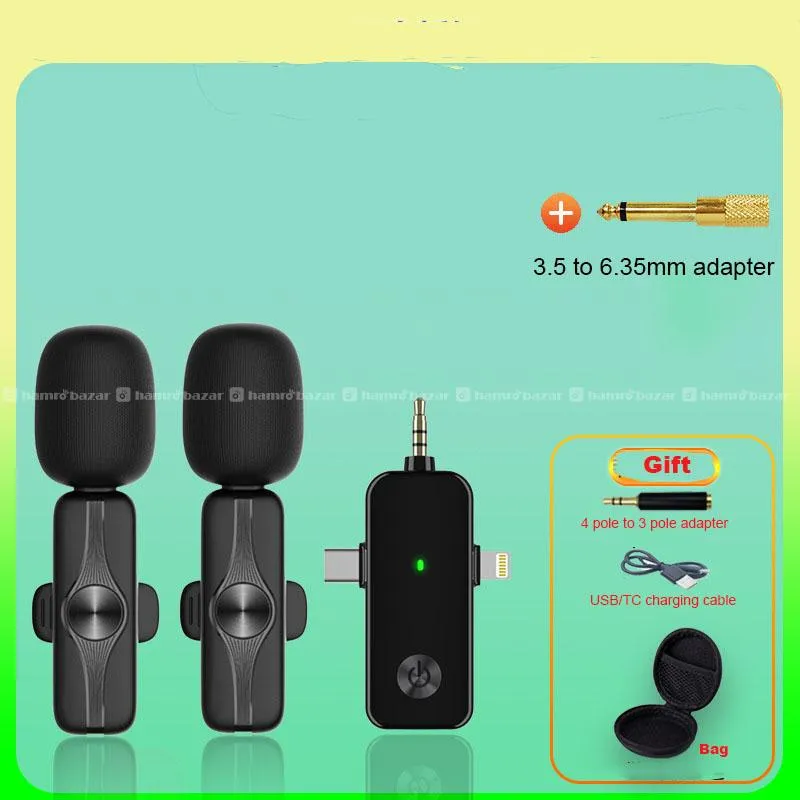 hoco L20c mic 3