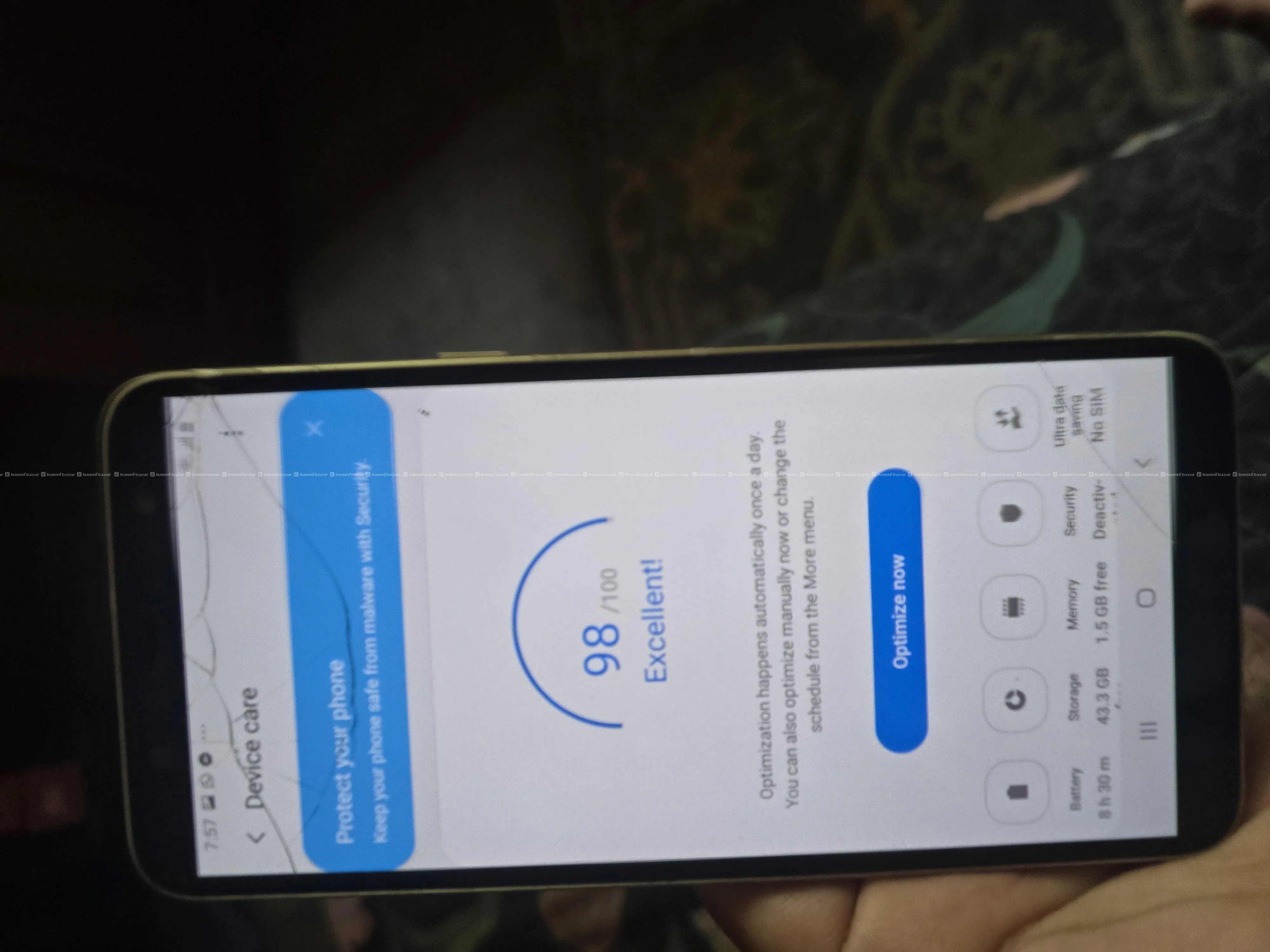 Samsung J8 64 GB 3