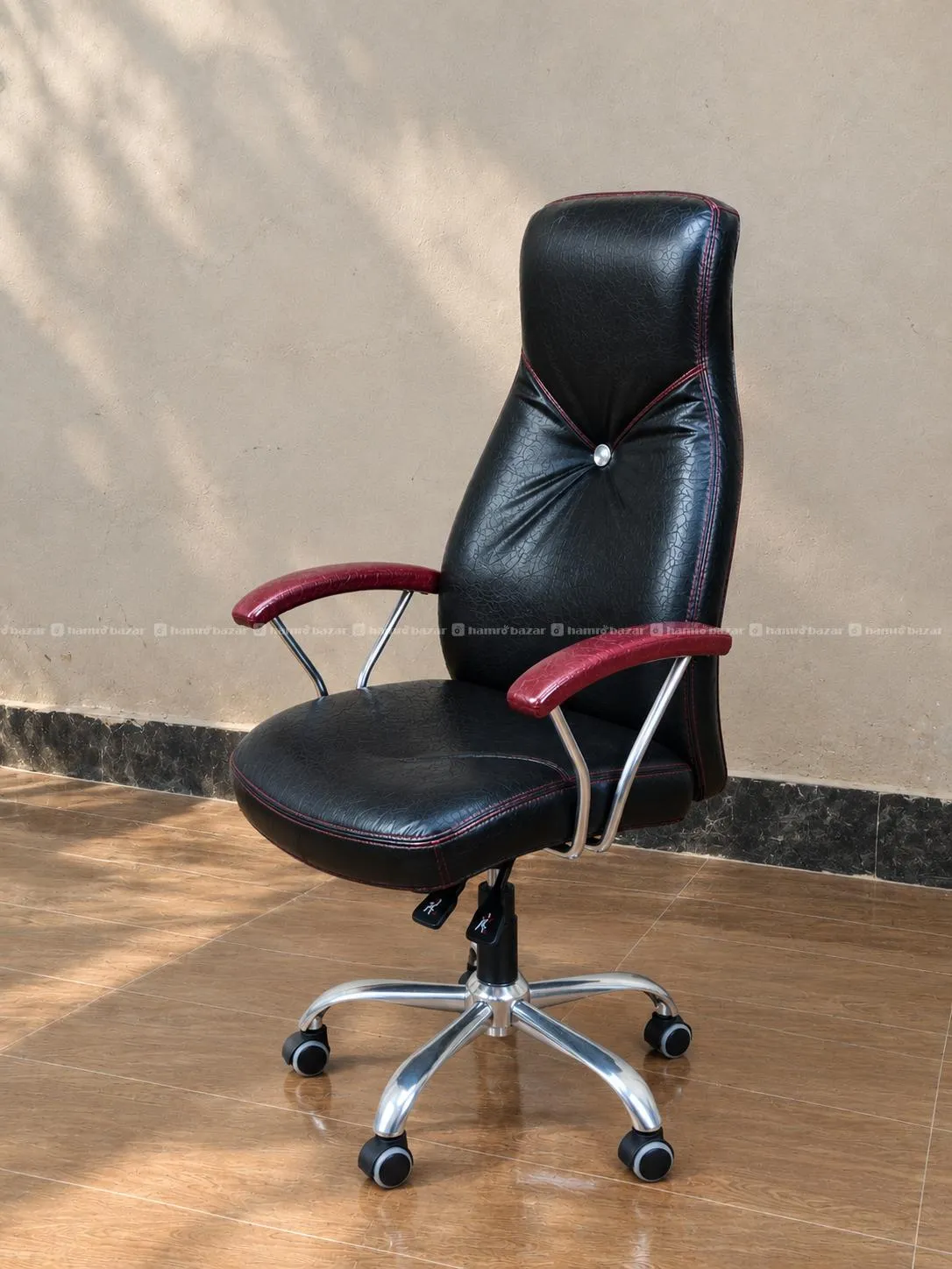 Refurbished Executive Office Chair |135° Reclining 6