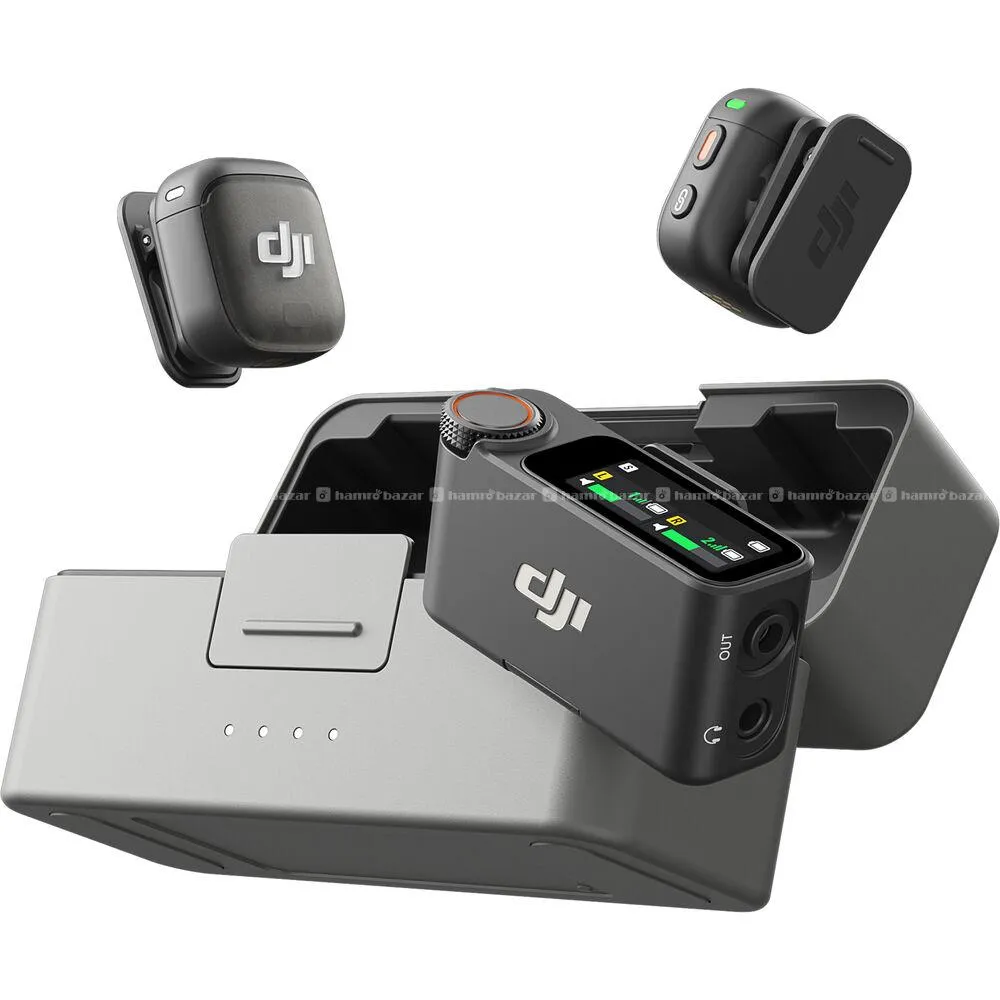 DJI Mic 3