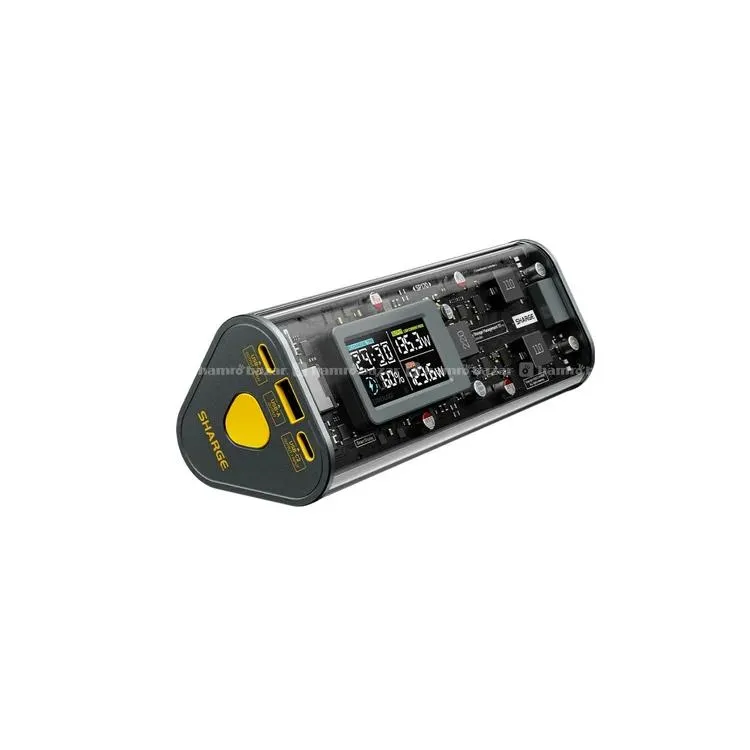 Shargeek 170 24000mAh Power Bank | 170W 7