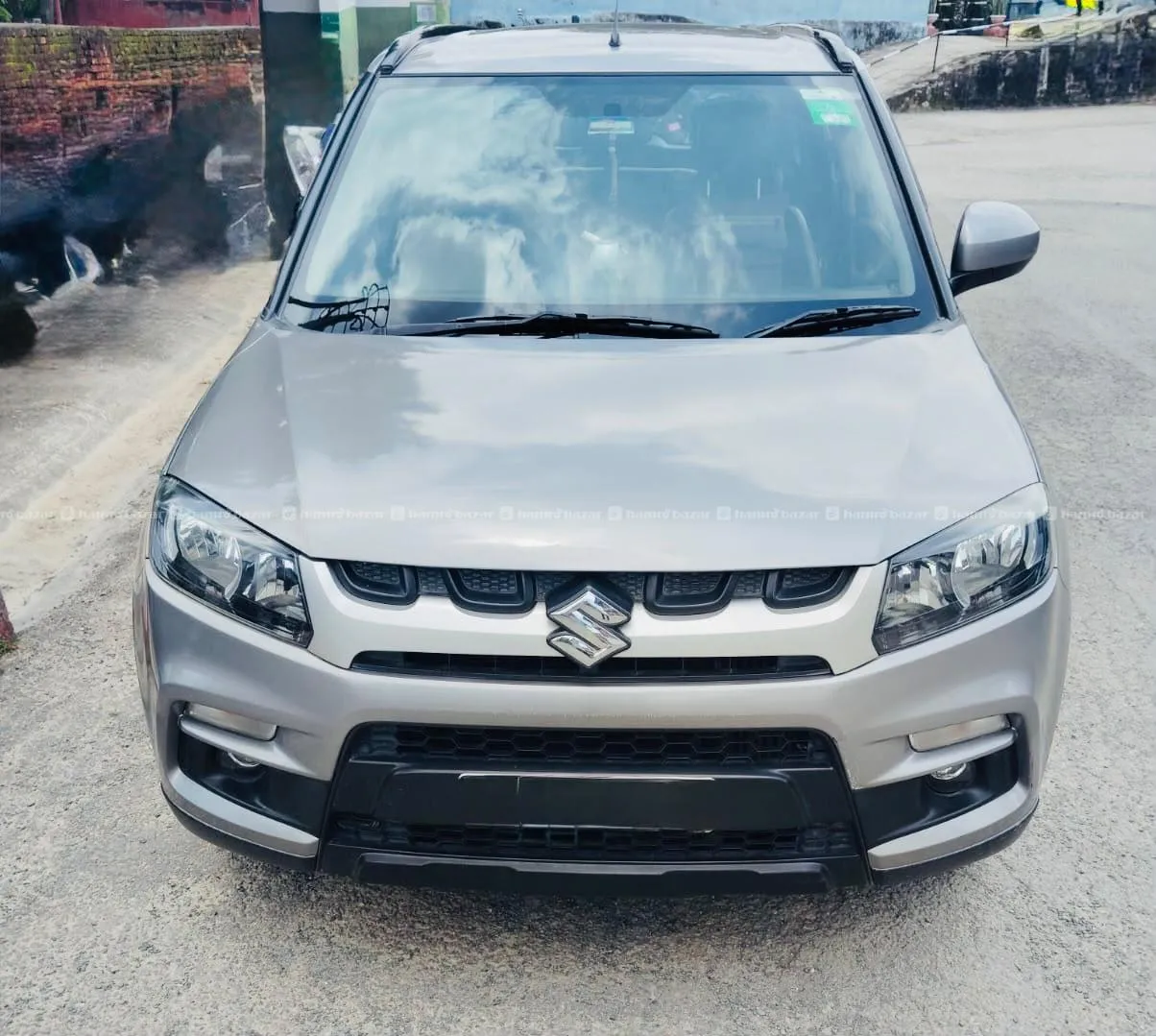 Maruti Suzuki Brezza VDi 2