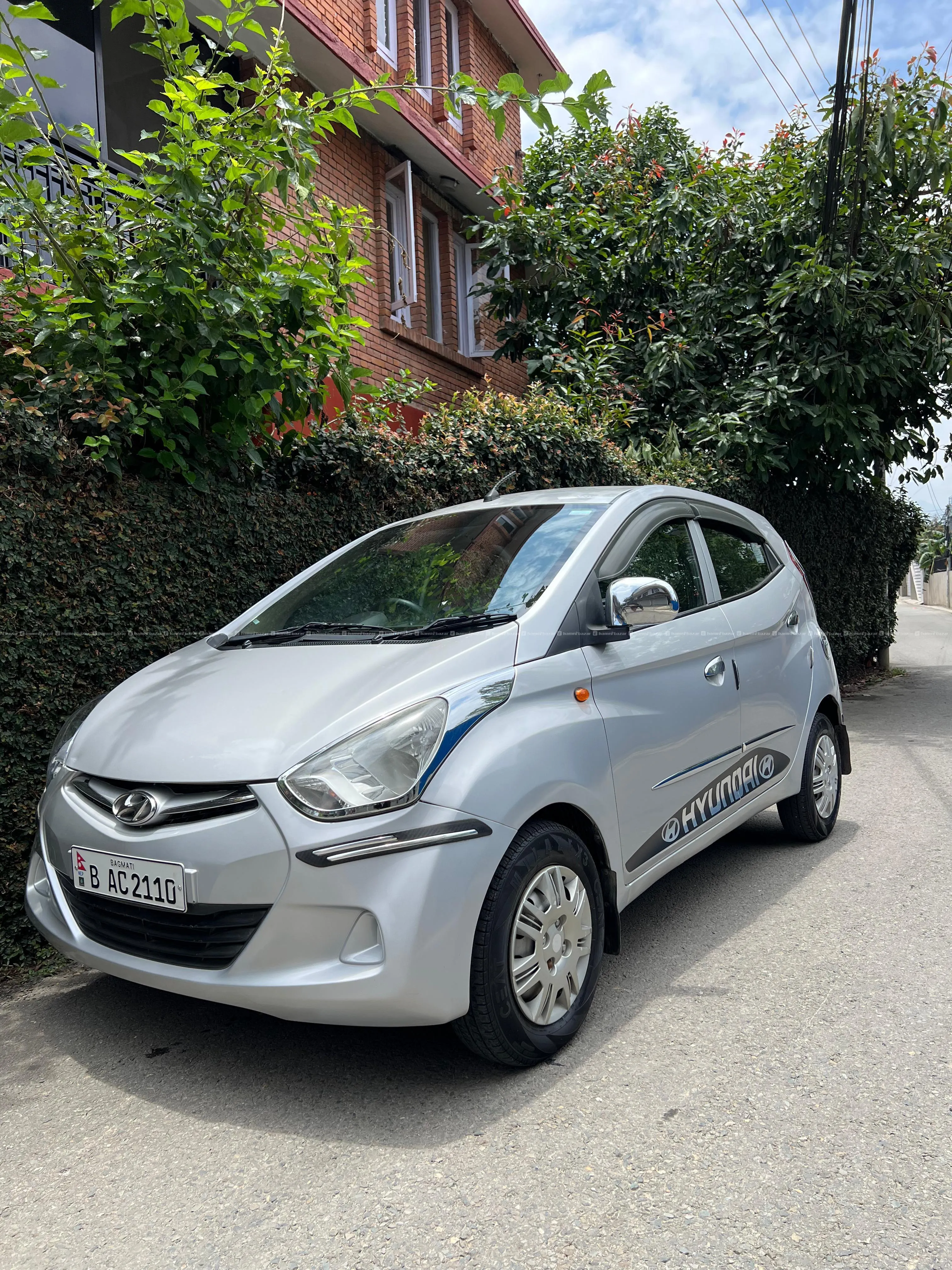 HYUNDAI EON ERA PLUS 2