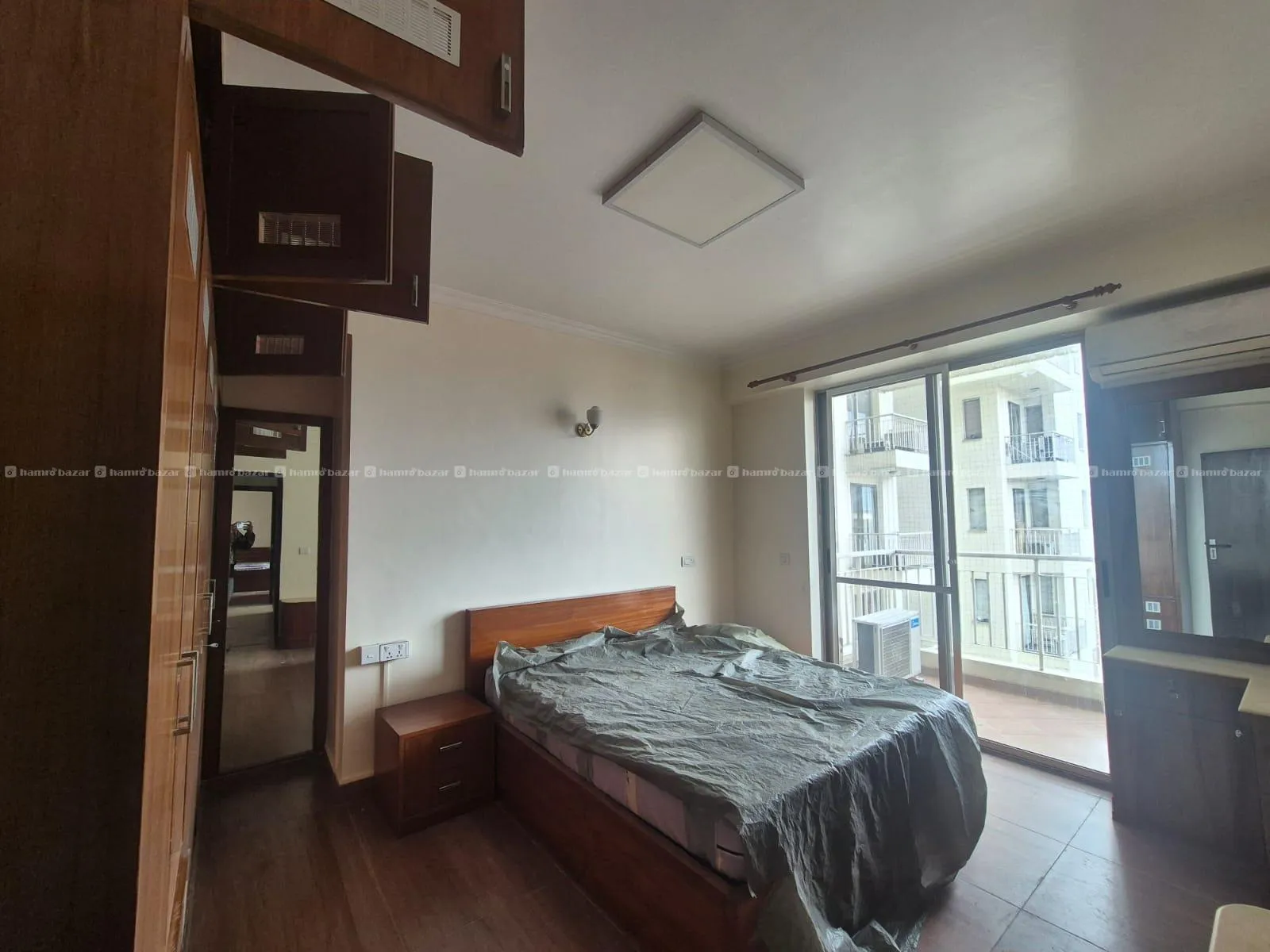 4 BHK Apartment For Rent In Central Park Apartment 5